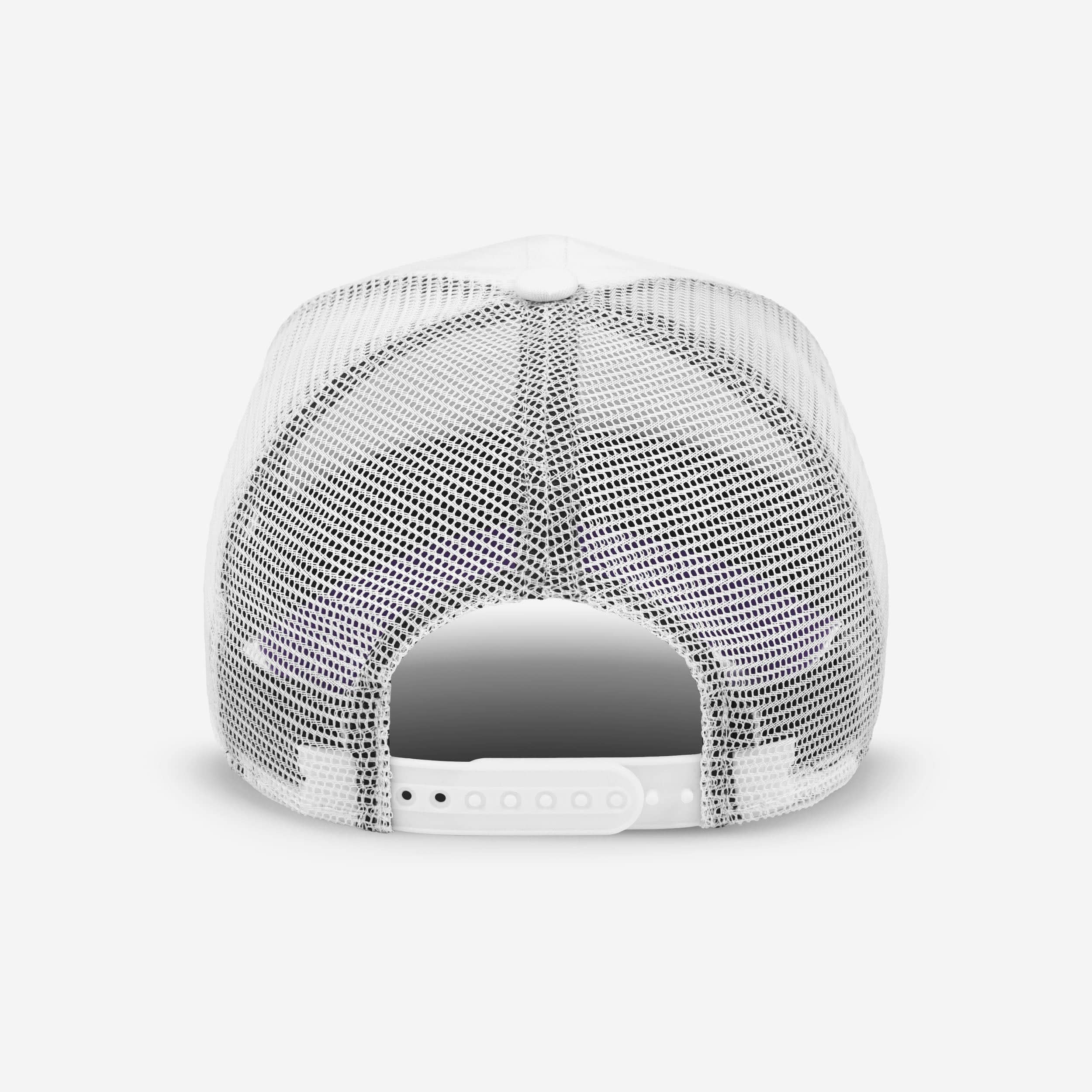 Minnesota Vikings Captains Trucker RF Cap - Image 3