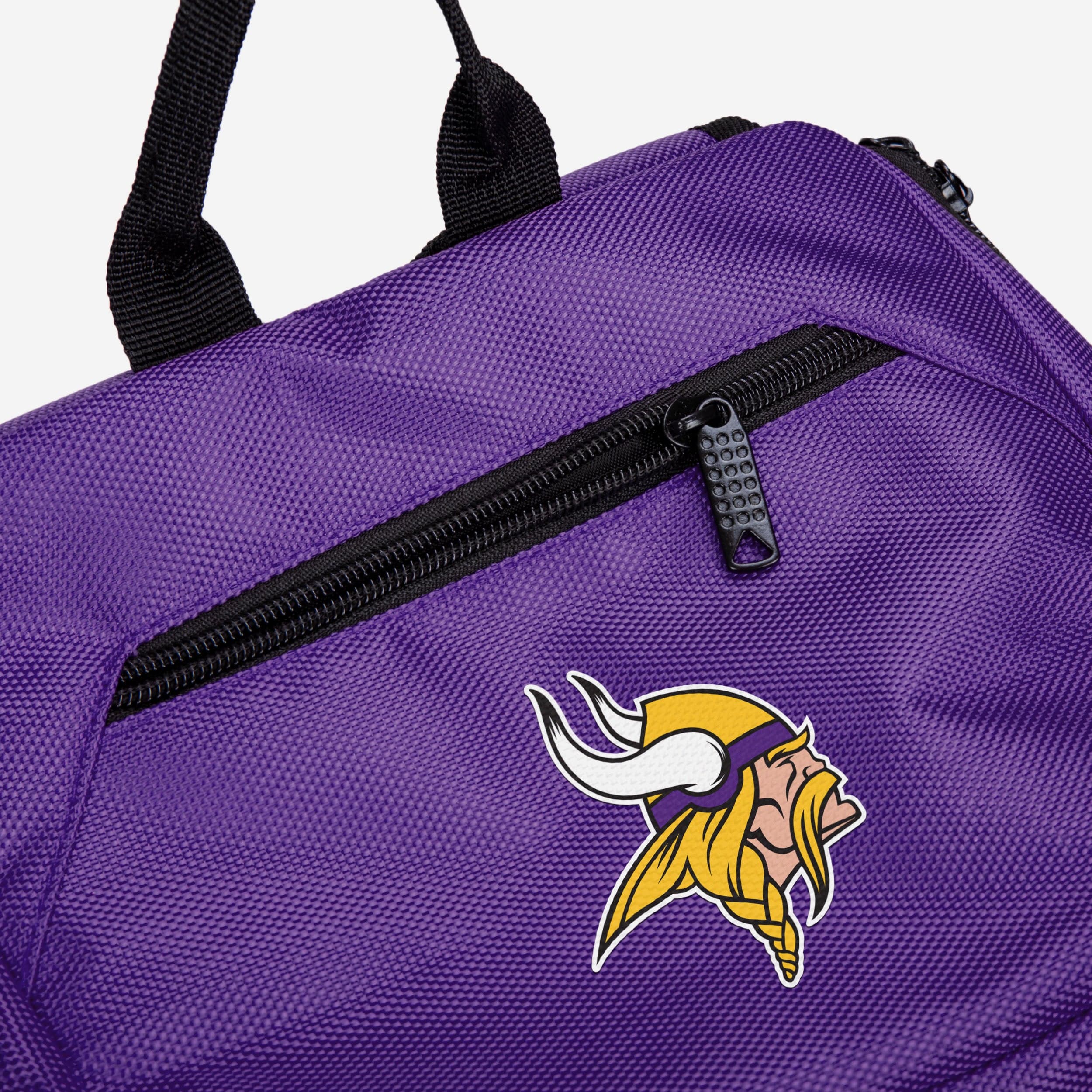 Minnesota Vikings Carrier Backpack - Image 4