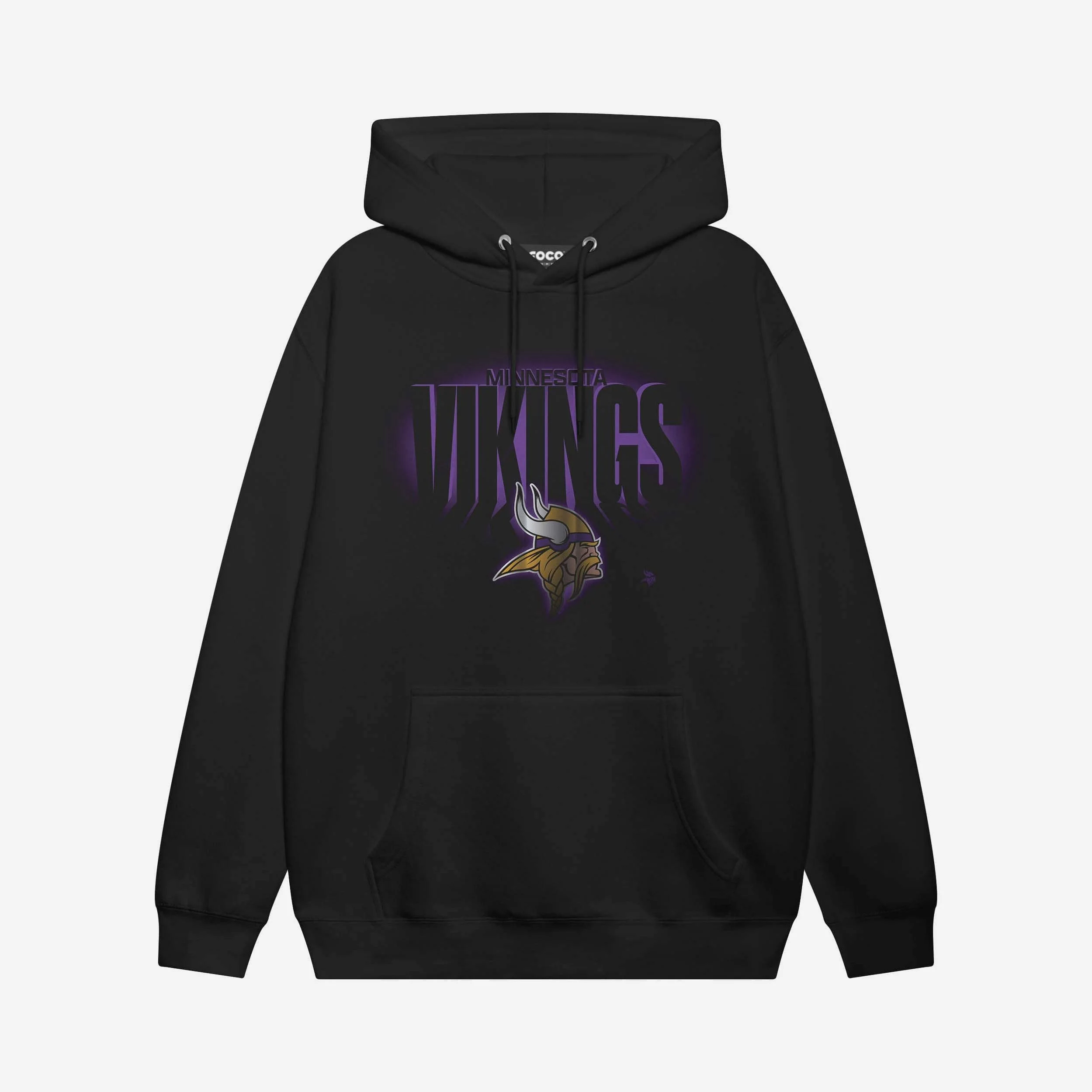 Minnesota Vikings Floodlight Hoodie