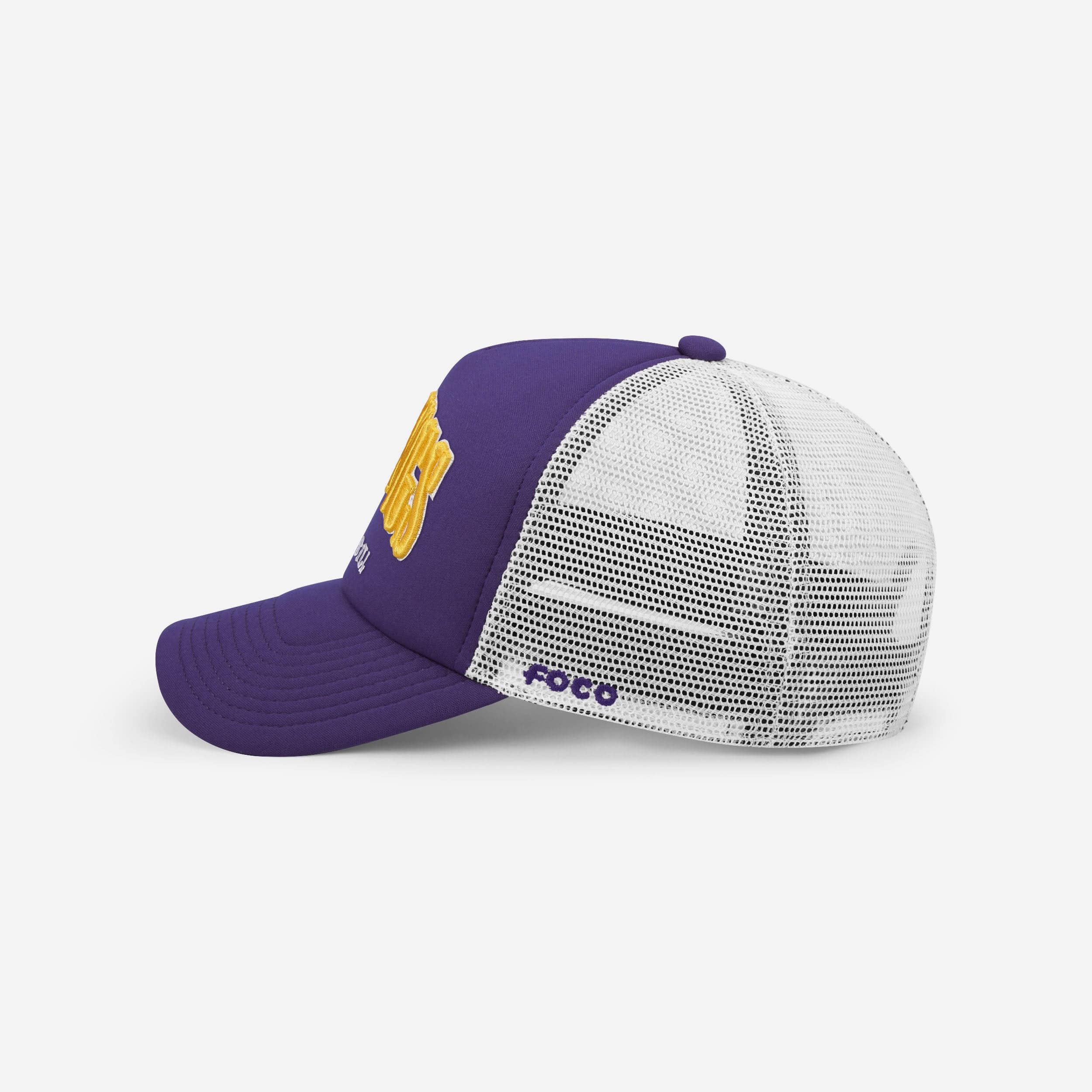 Minnesota Vikings Foam Trucker RF Cap - Image 2