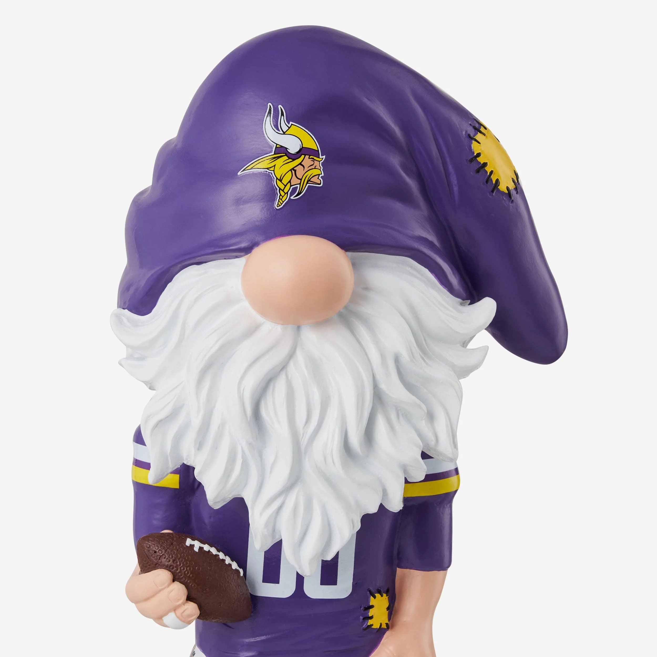 Minnesota Vikings Gnome Bobblehead - Image 2