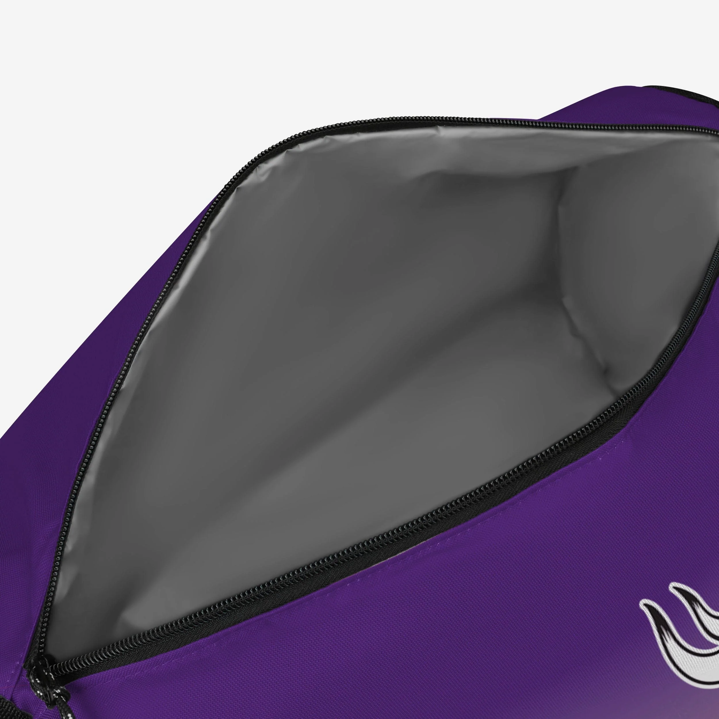 Minnesota Vikings Gradient Cooler Duffle Bag - Image 3