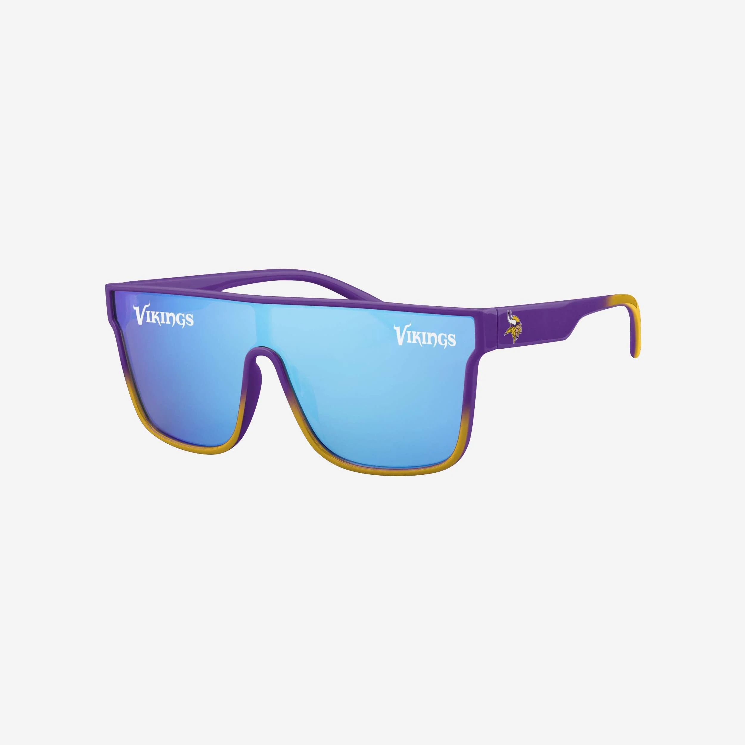 Minnesota Vikings Gradient Overtime Sunglasses
