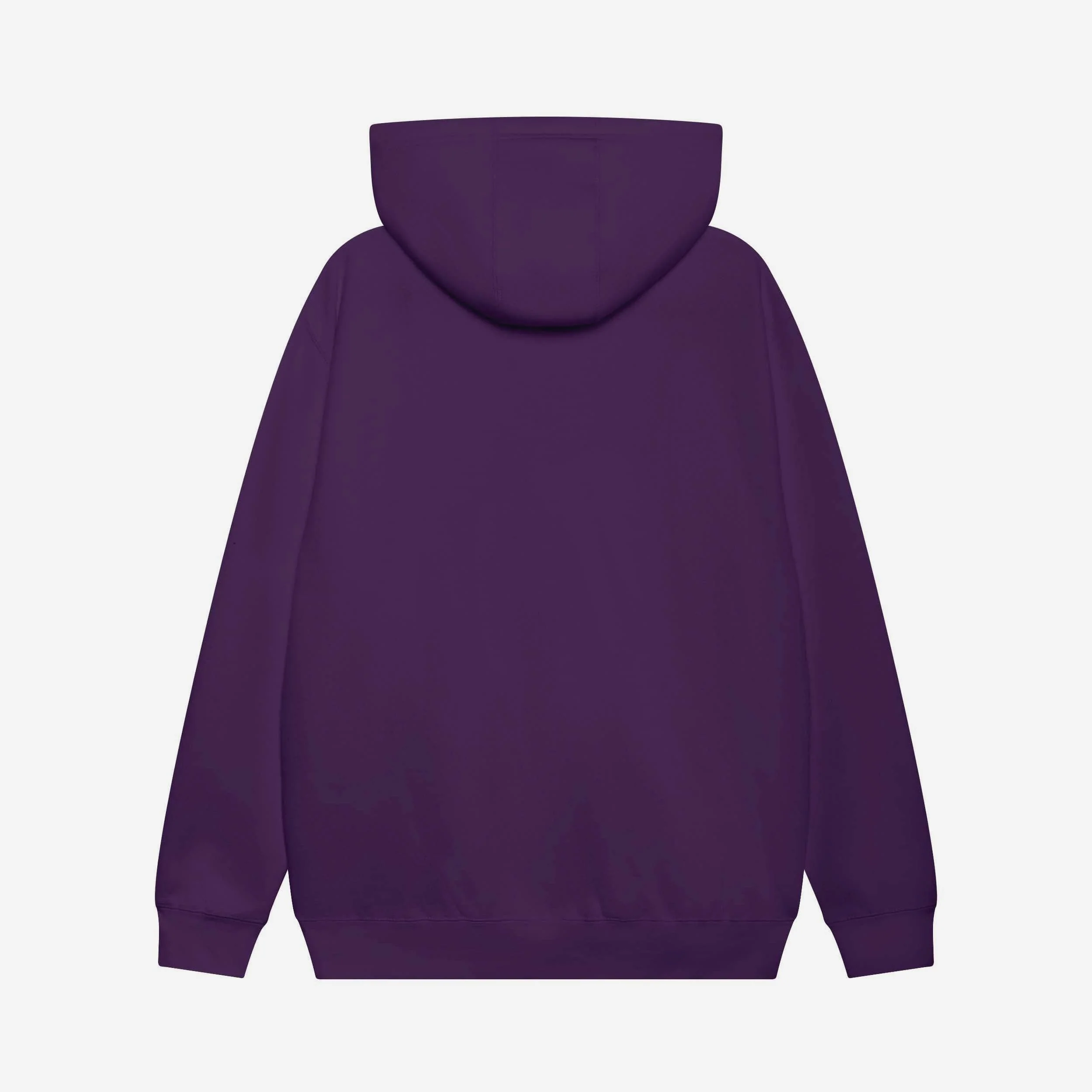 Minnesota Vikings Heritage Print Hoodie - Image 2