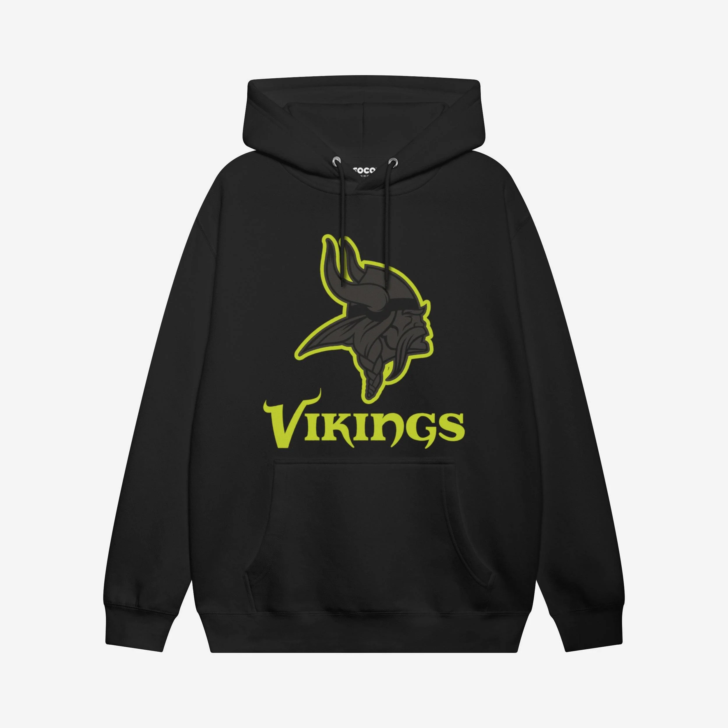 Minnesota Vikings Highlight Reel Hoodie - Image 3