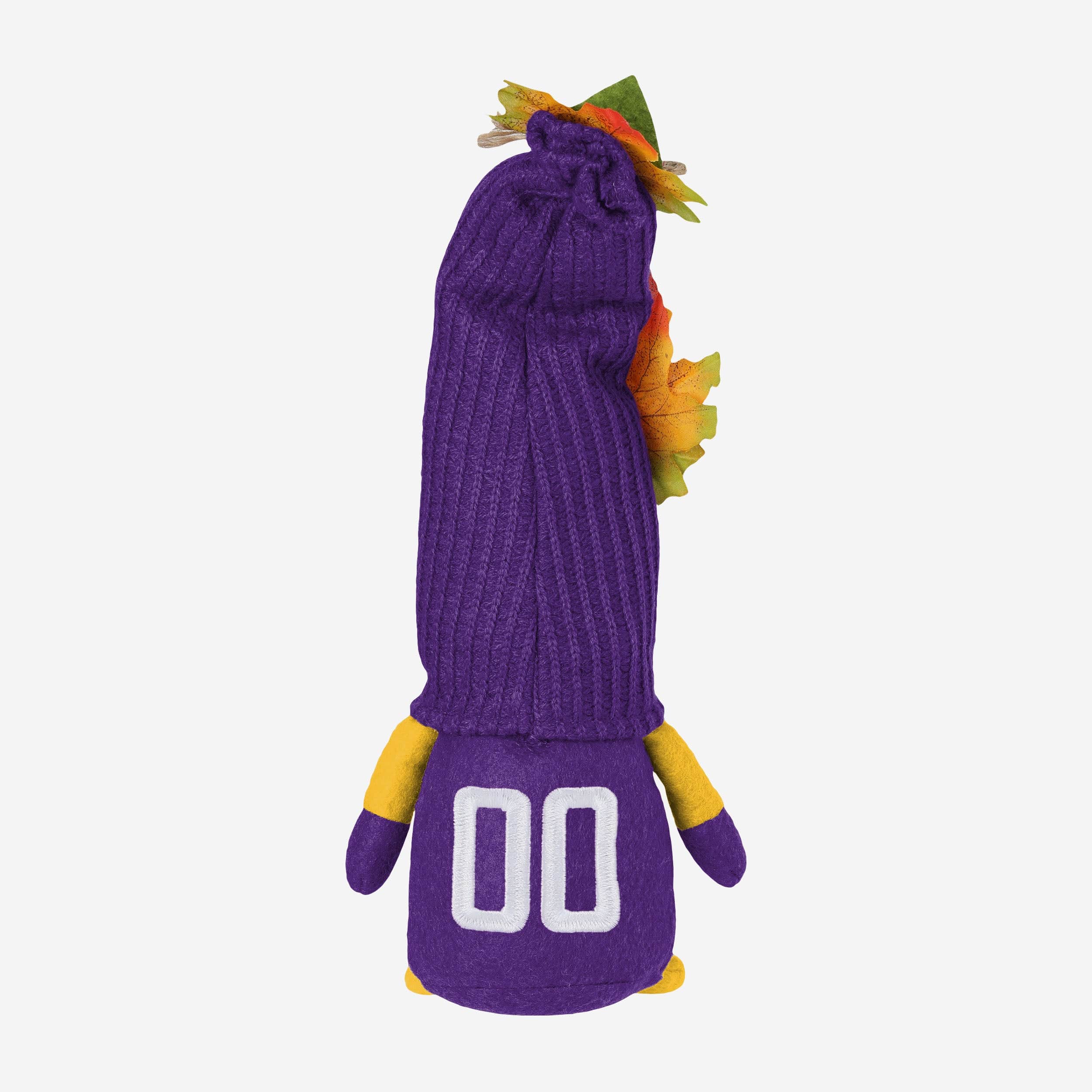 Minnesota Vikings Mixed Material Harvest Plush Gnome - Image 3