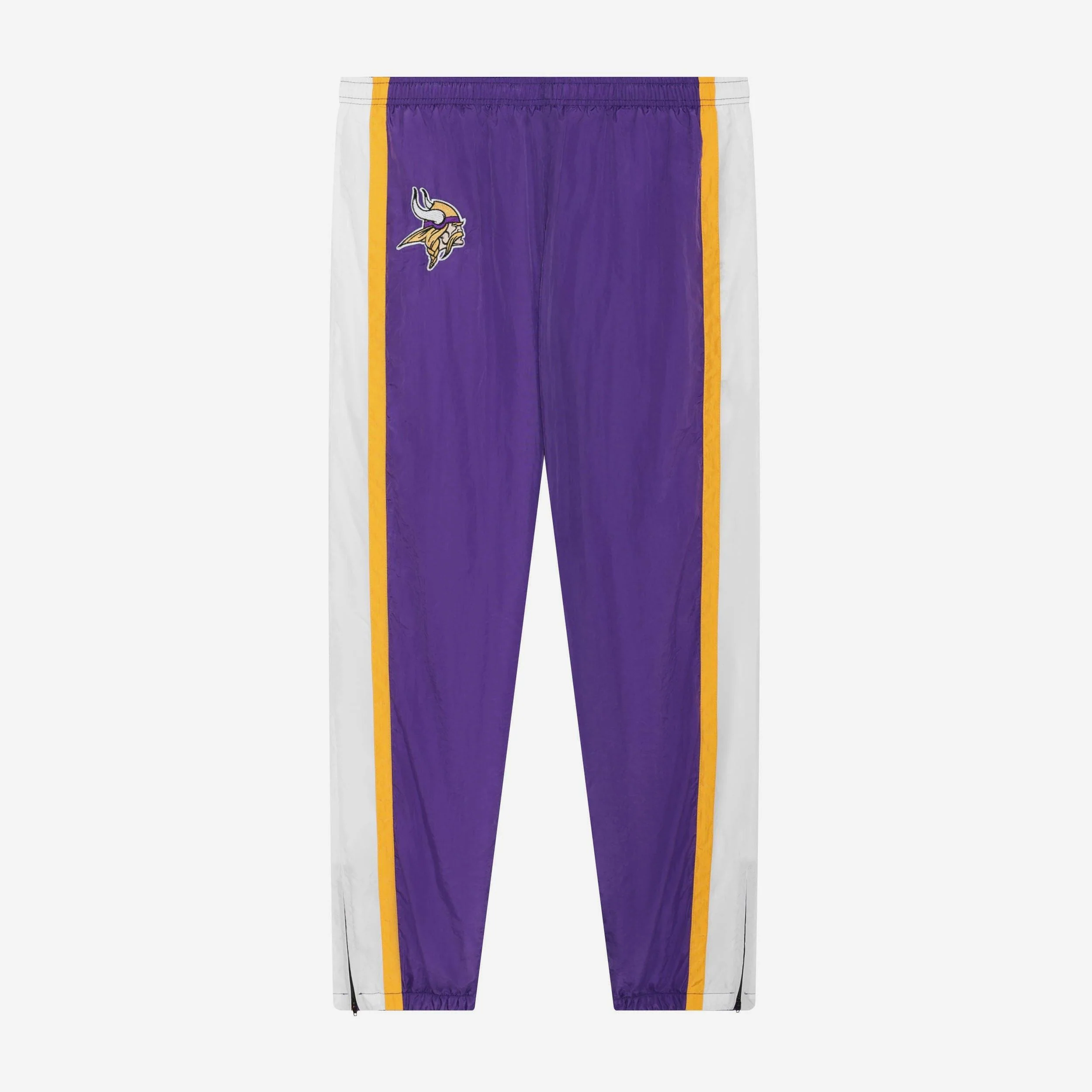 Minnesota Vikings Nylon Crinkle Gameday Pants - Image 7