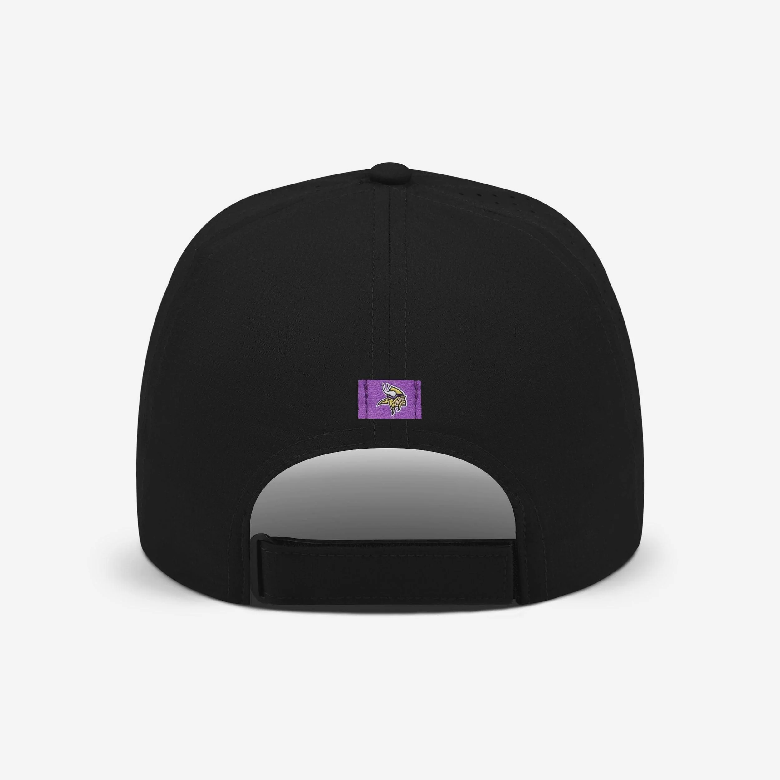 Minnesota Vikings Poly Pro Casual Cap - Image 3