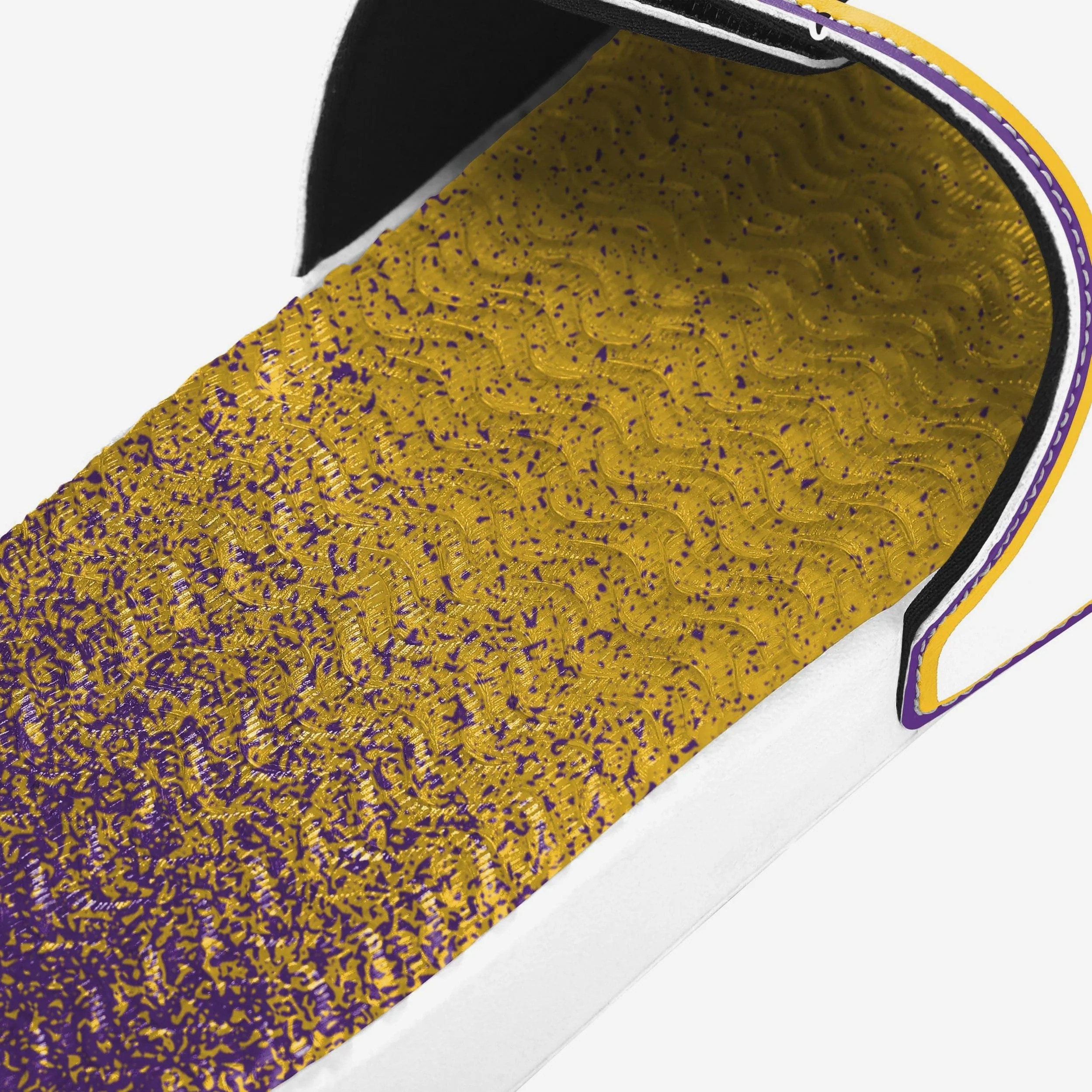 Minnesota Vikings Primary Logo Gradient Gel Slide - Image 5