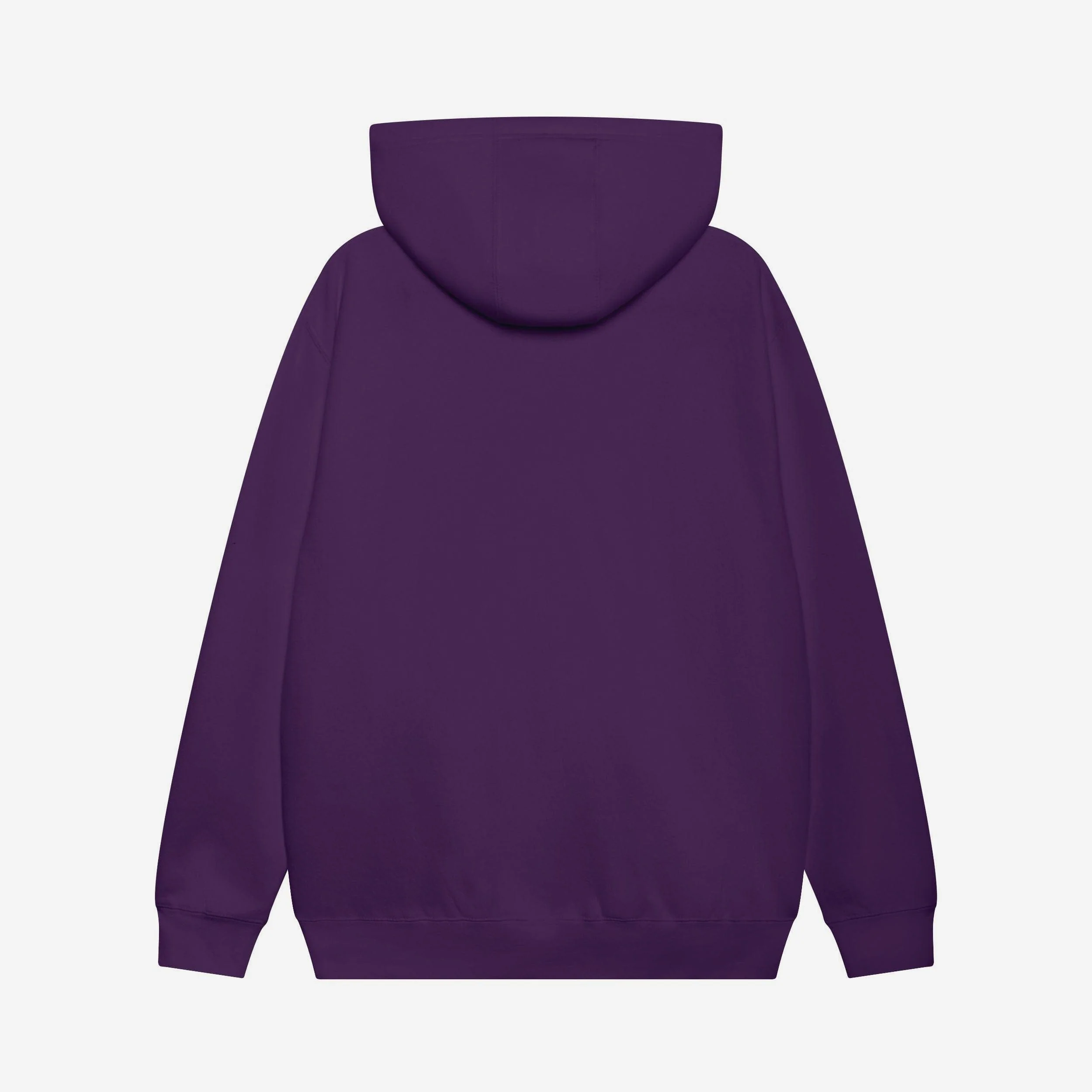 Minnesota Vikings Primary Logo Hoodie - Image 2