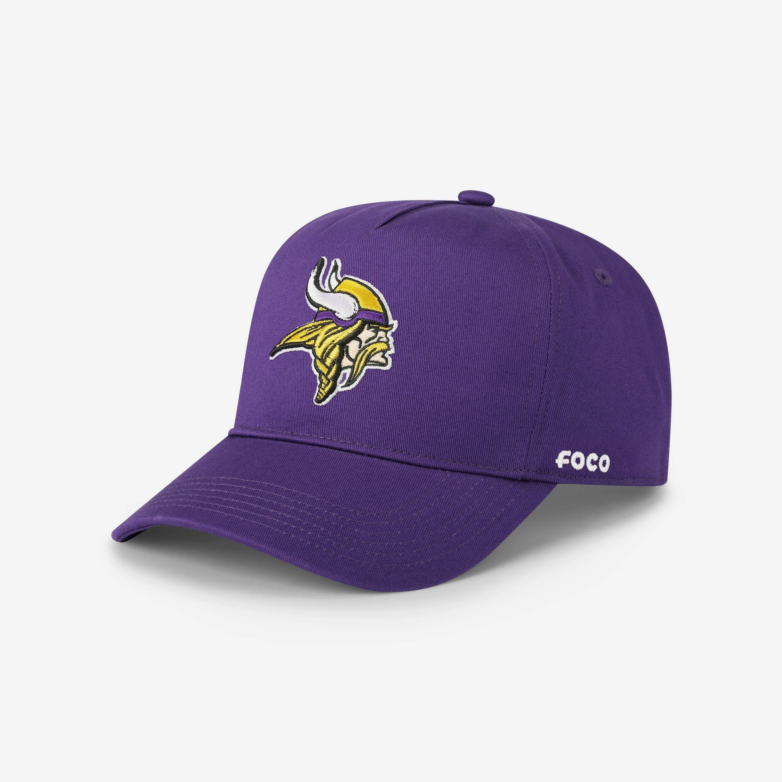 Minnesota Vikings Primary Logo Marquee RF Cap
