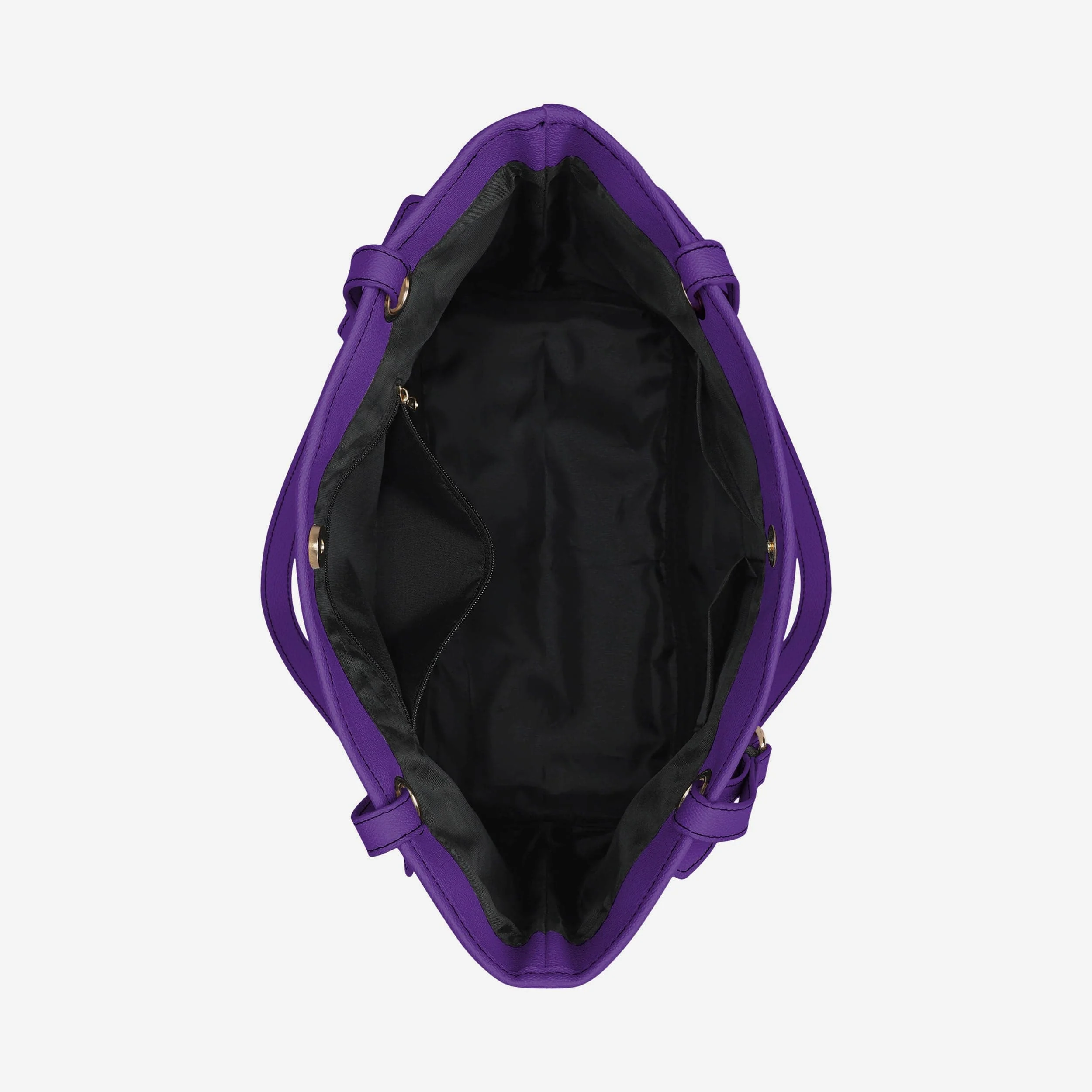 Minnesota Vikings Printed Collage Tote - Image 6