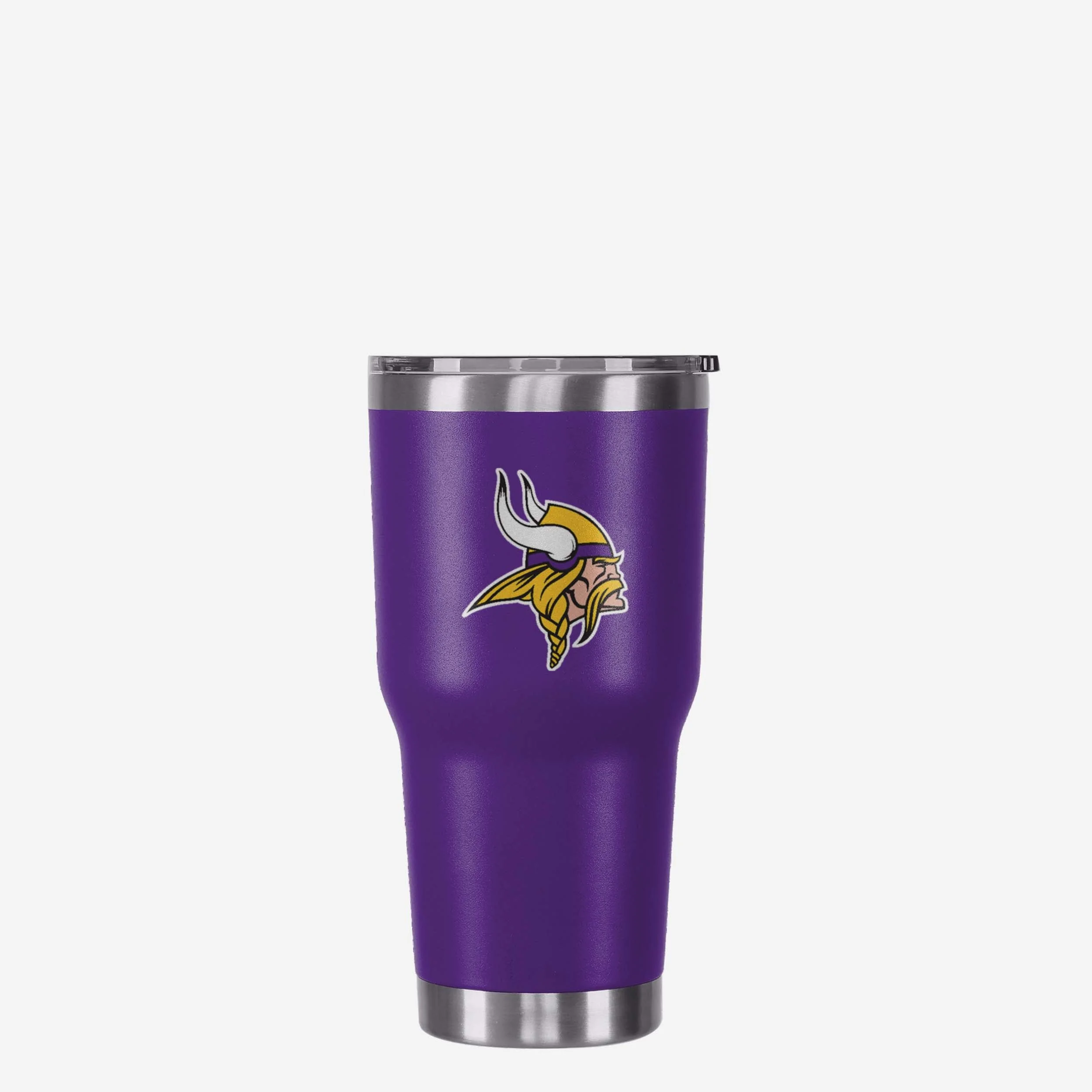 Minnesota Vikings Purple Team Logo 30 oz Tumbler