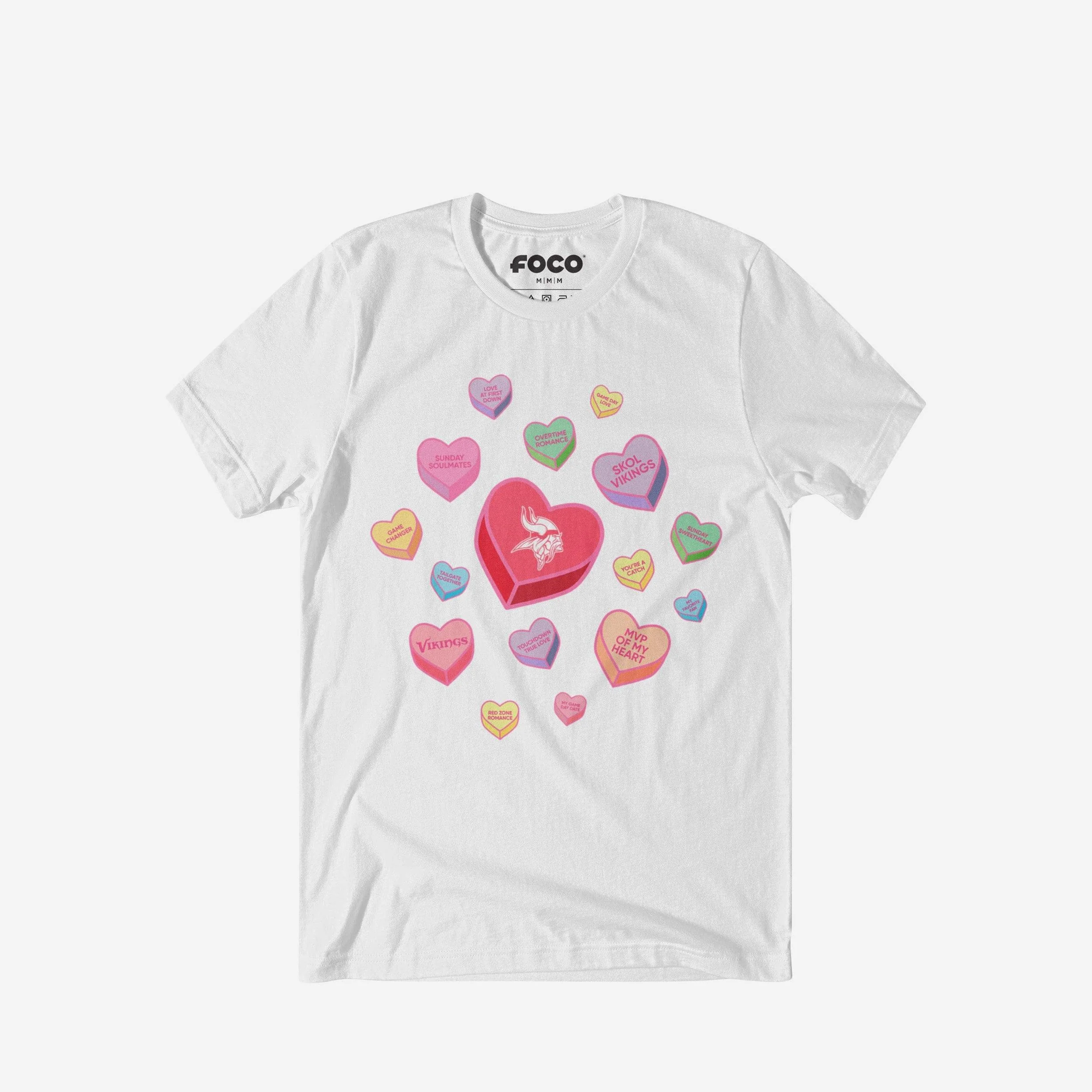 Minnesota Vikings Sweet Talk T-Shirt