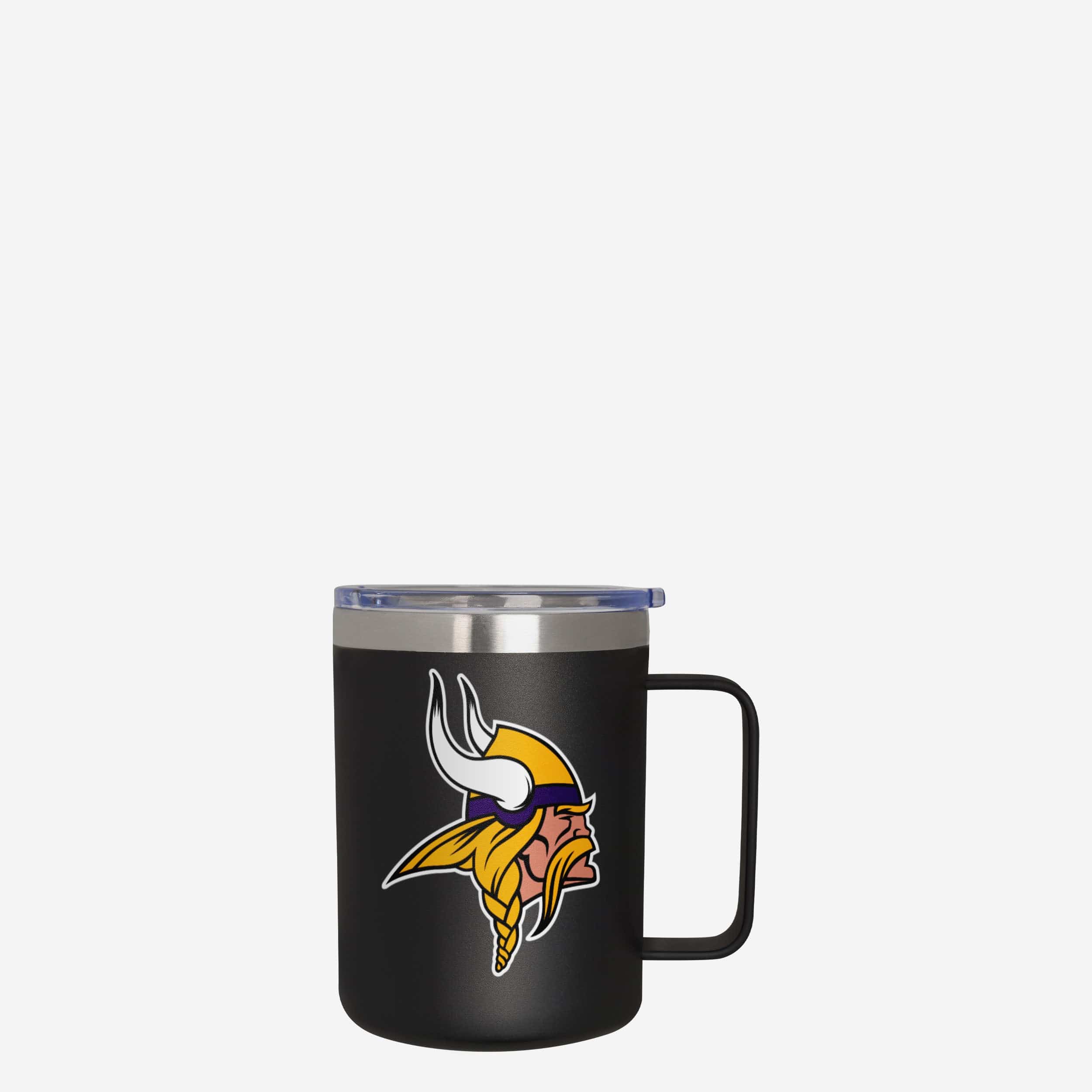 Minnesota Vikings Team Color Insulated Stainless Steel Mug