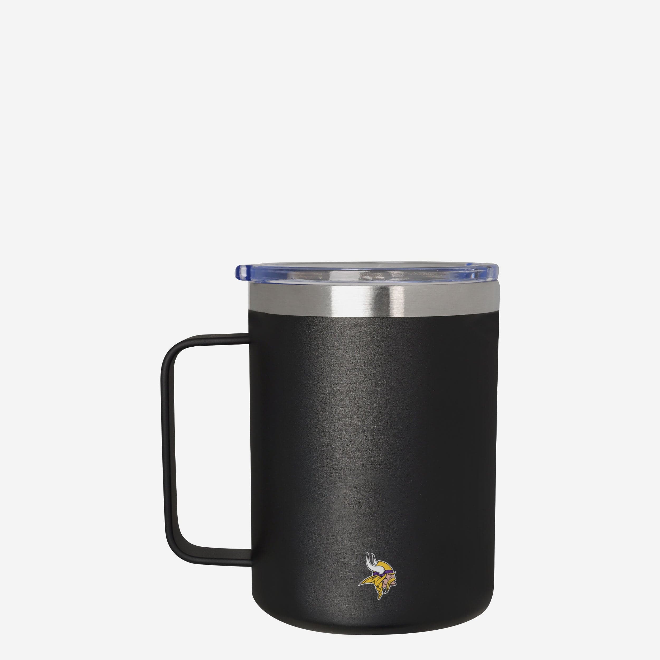 Minnesota Vikings Team Color Insulated Stainless Steel Mug - Image 2