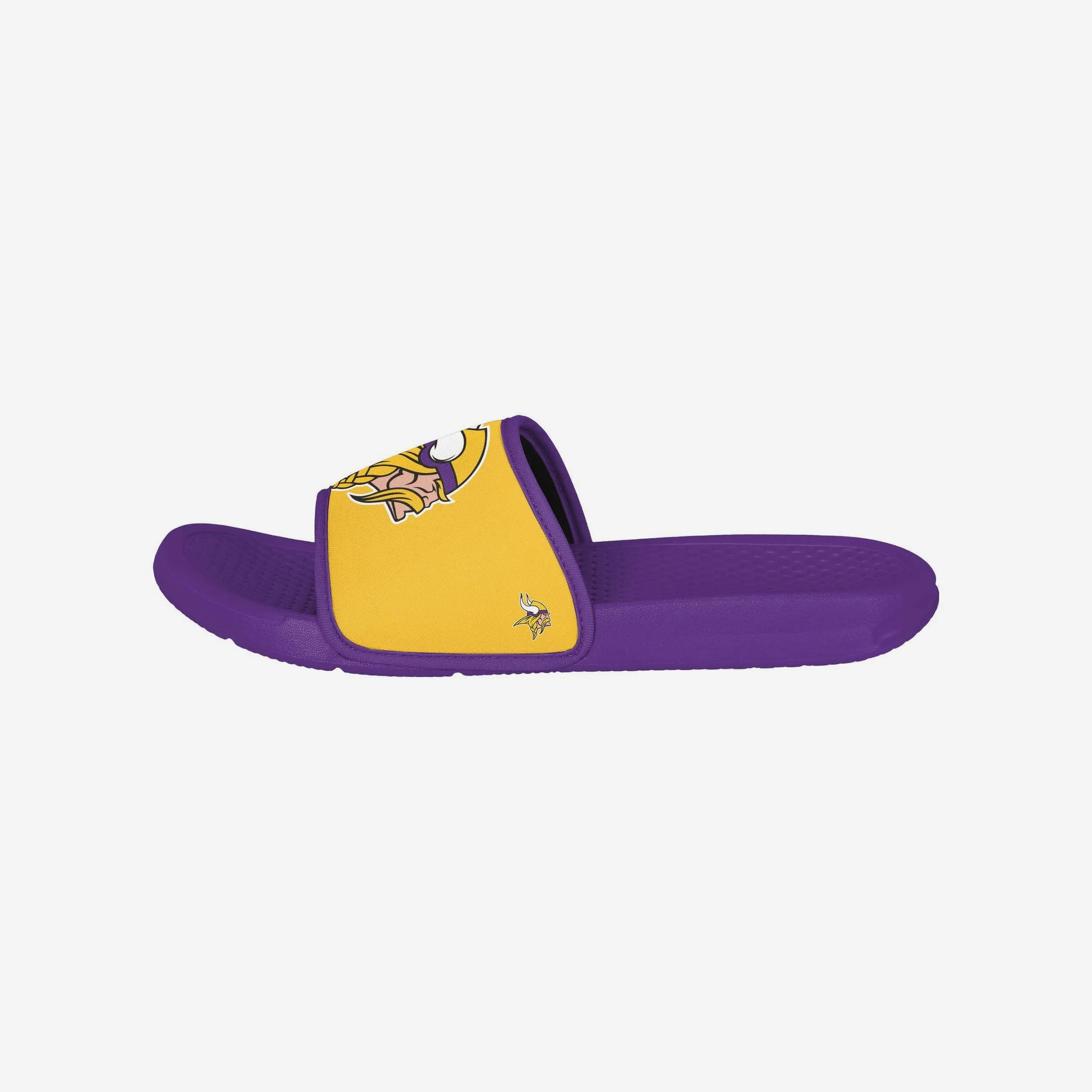 Minnesota Vikings Team Color Primary Logo Slide - Image 4