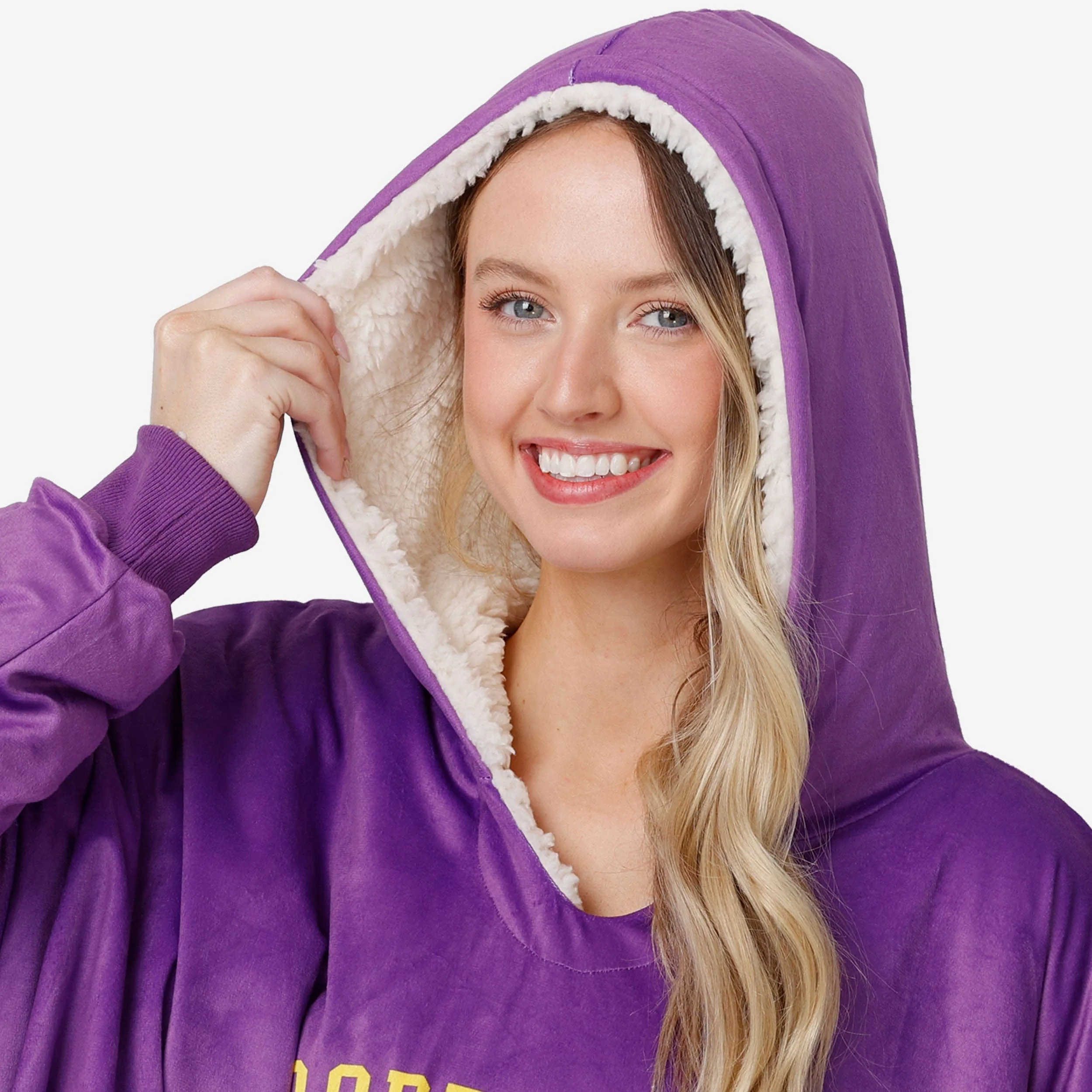 Minnesota Vikings Team Color Property Of Hoodeez - Image 6