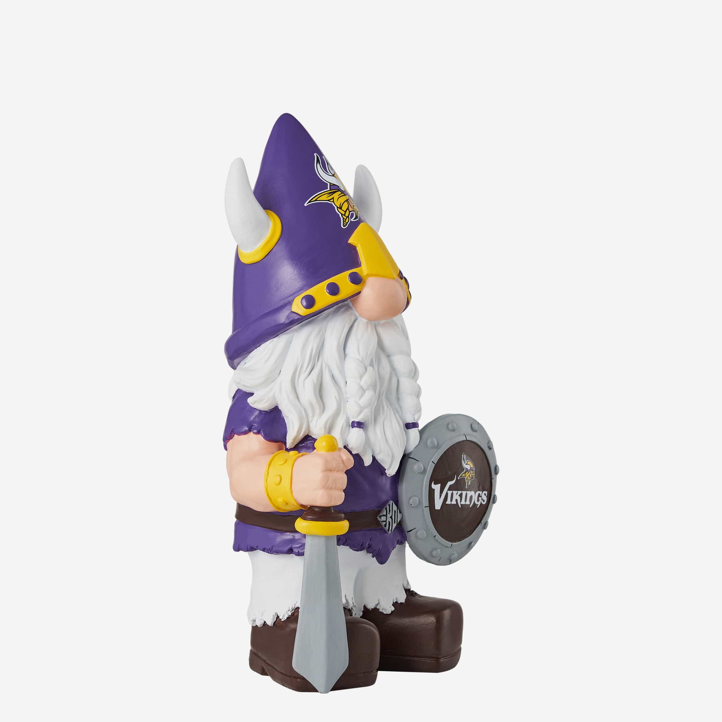 Minnesota Vikings Thematic Gnome - Image 2