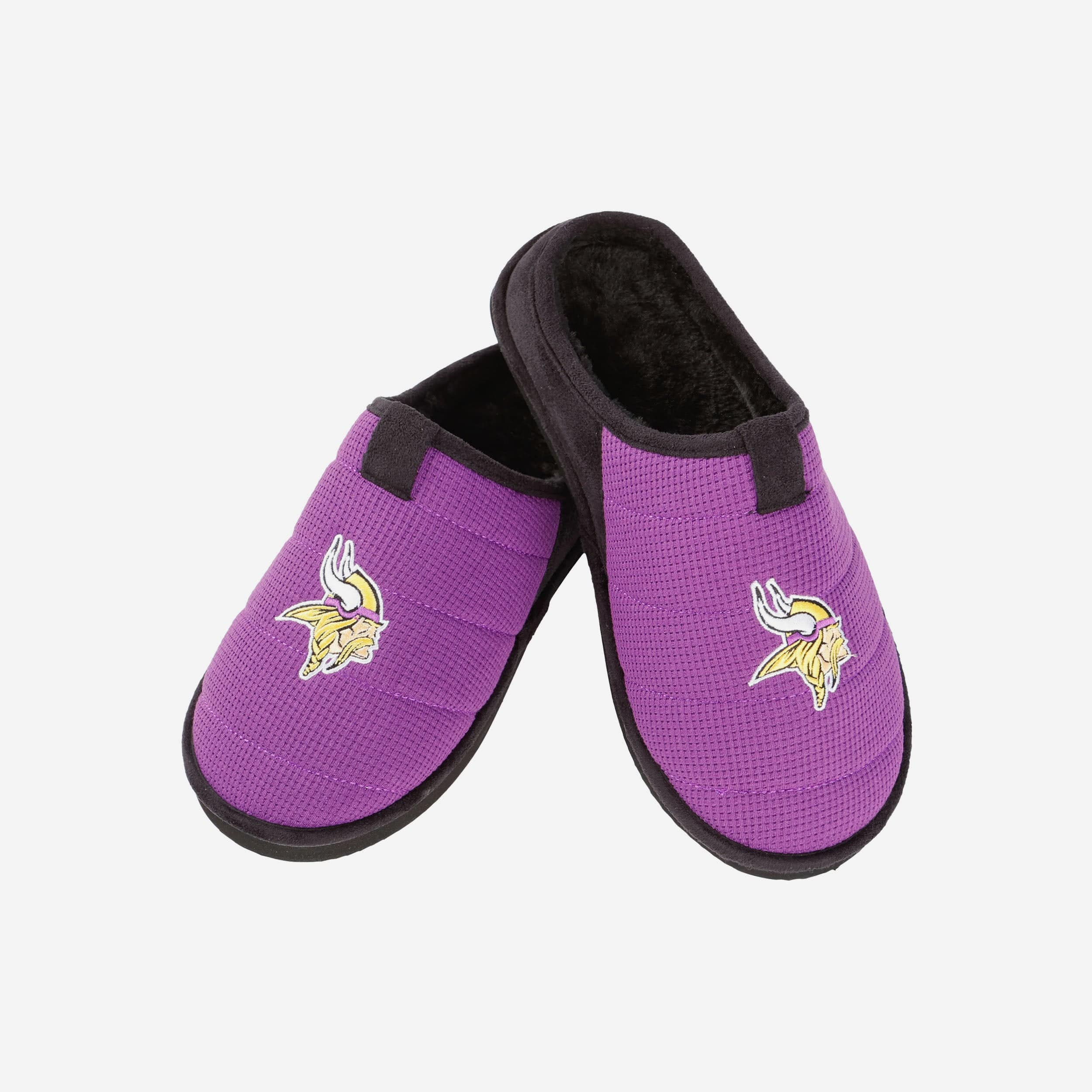 Minnesota Vikings Thermal Slipper - Image 3
