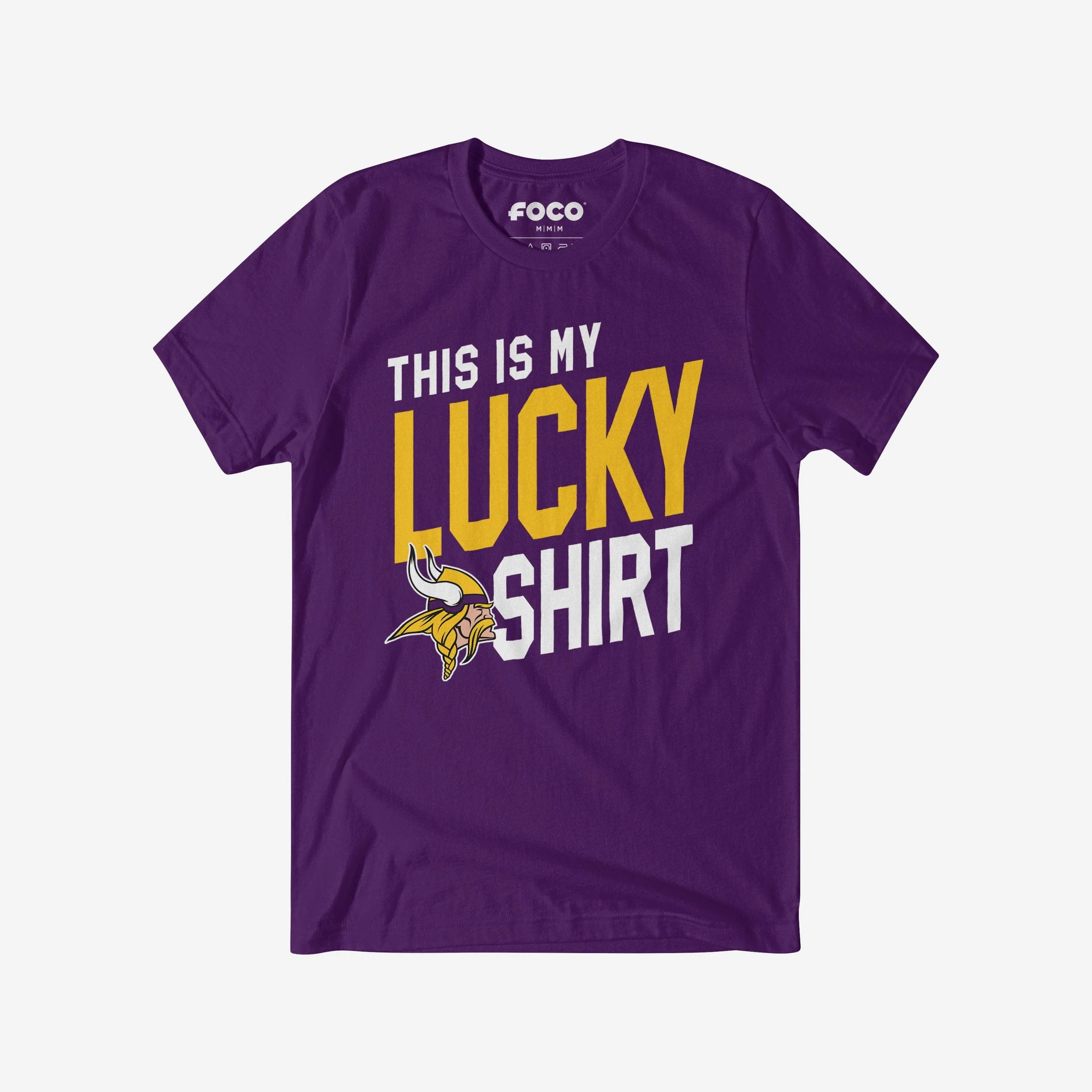 Minnesota Vikings This Is My Lucky T-Shirt