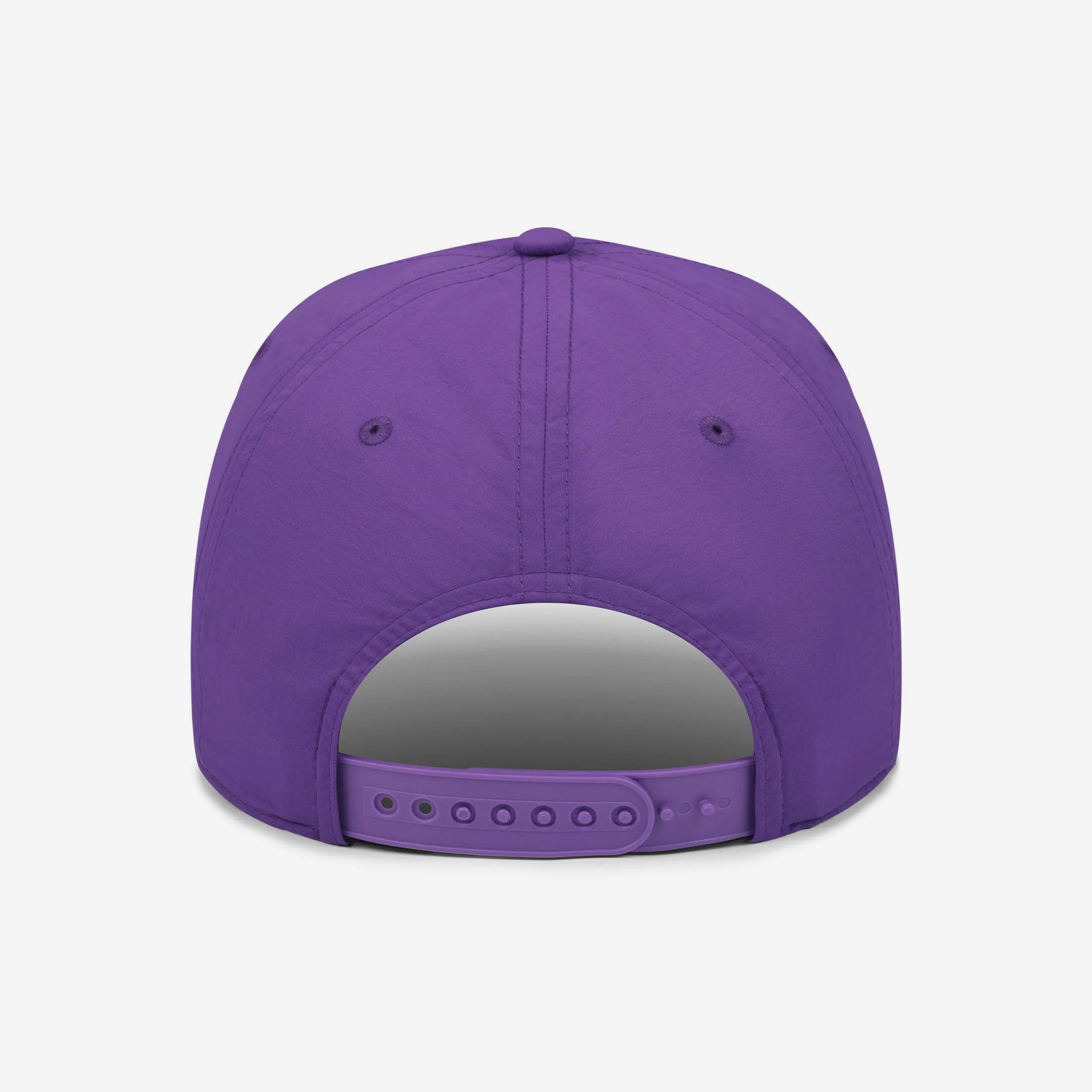 Minnesota Vikings Wavy Wordmark Poly Marquee RF Cap - Image 3