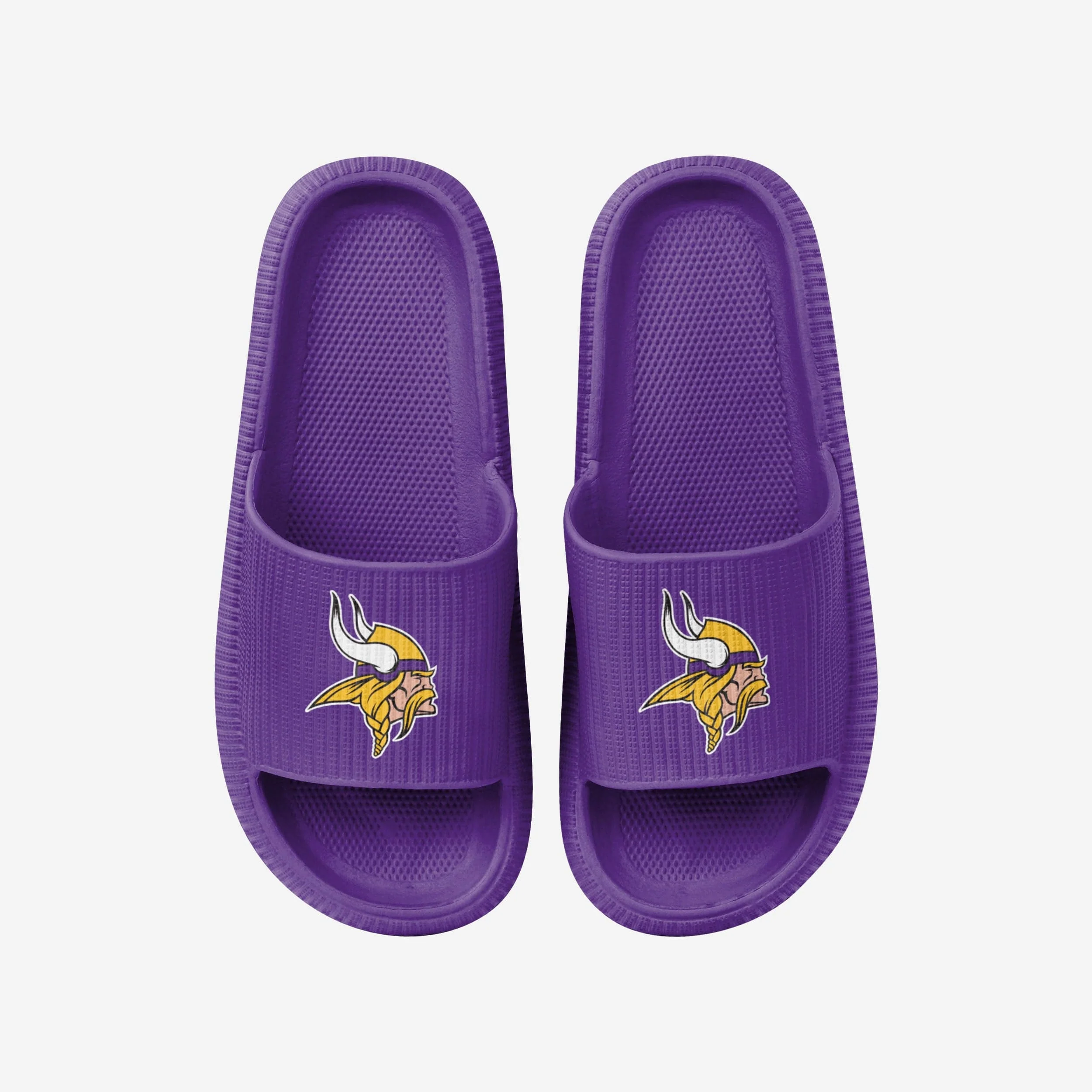 Minnesota Vikings Womens Team Color Pillow Slide