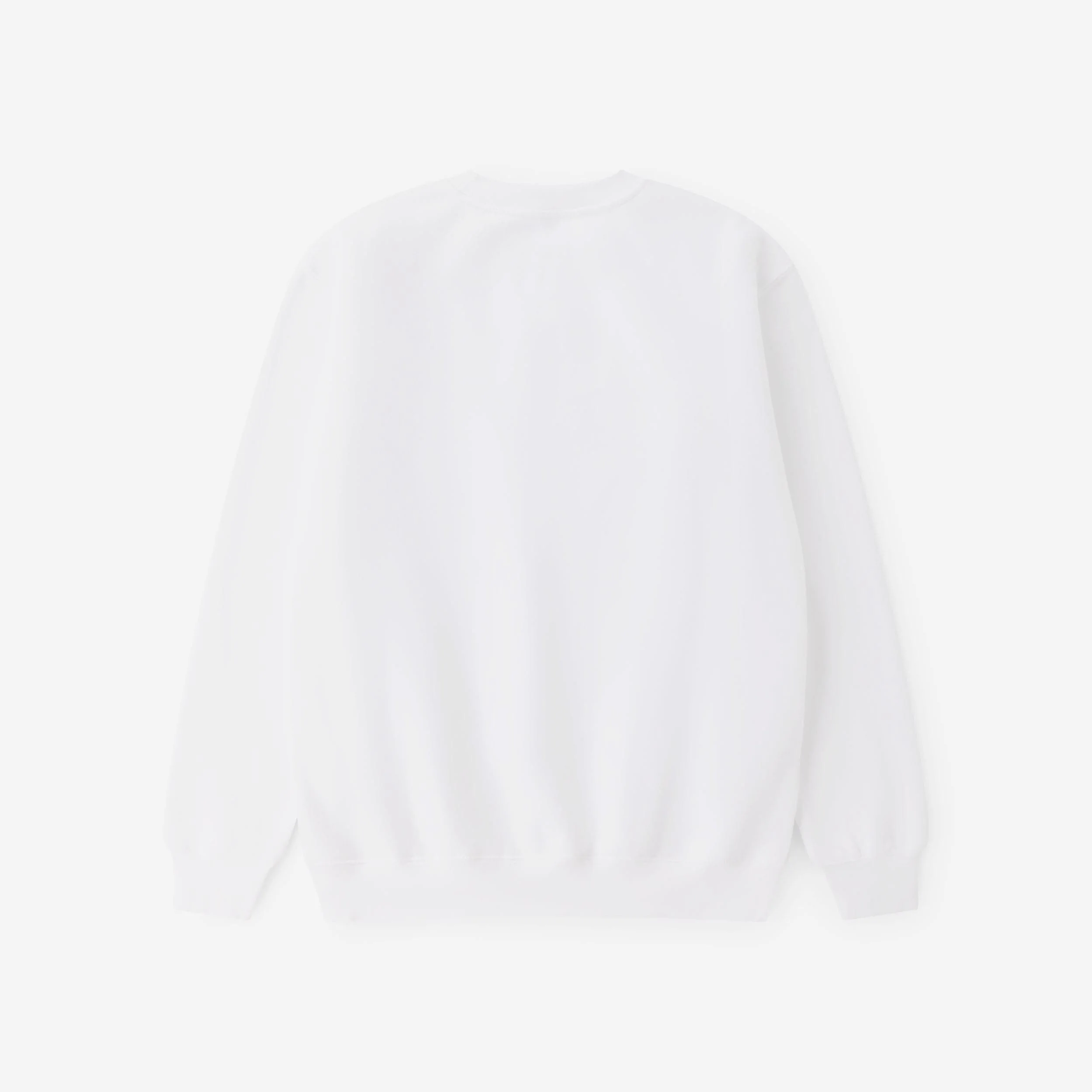 Minnesota Wild American Heritage Wordmark Crew Neck Sweatshirt - Image 2