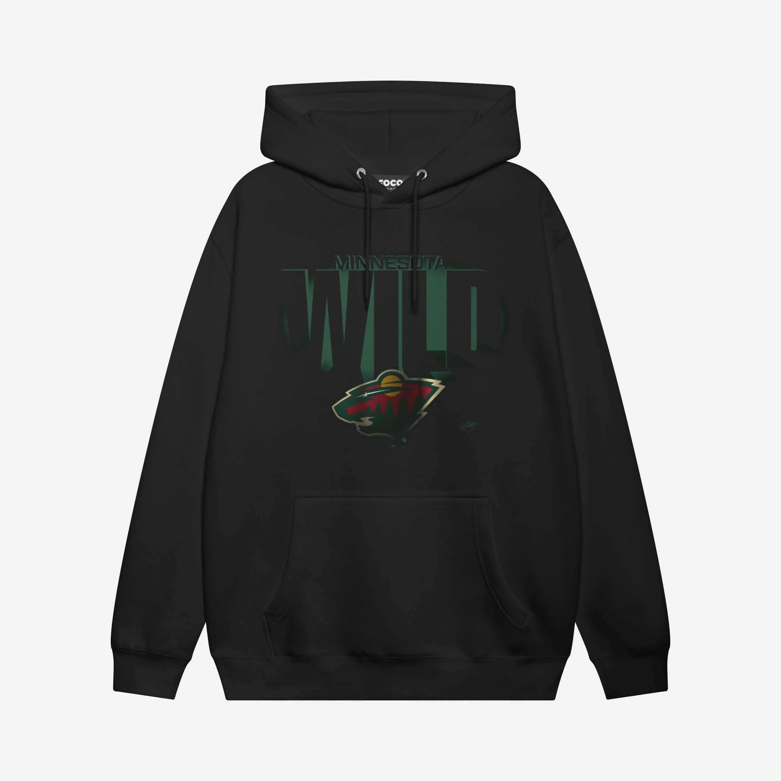 Minnesota Wild Floodlight Hoodie