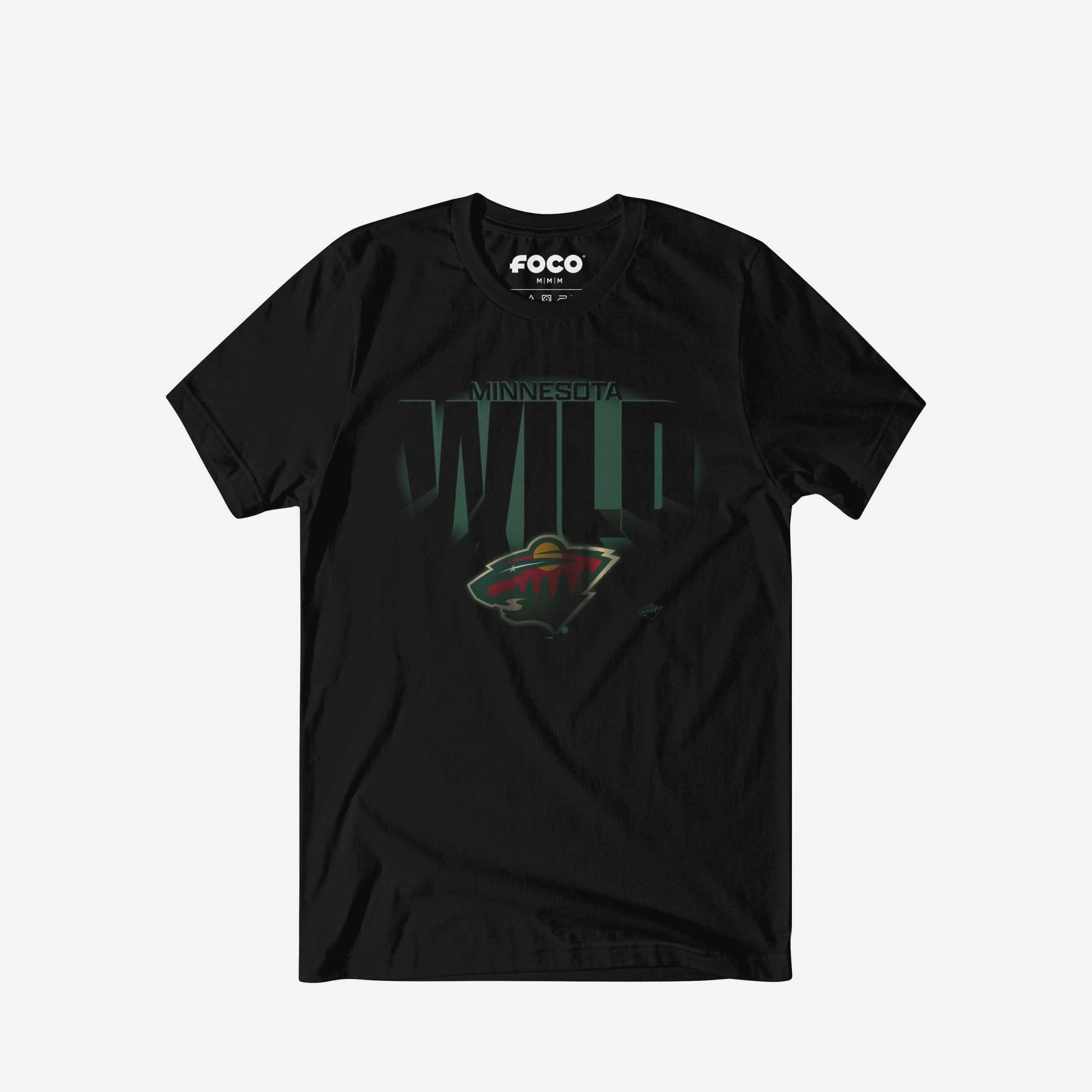 Minnesota Wild Floodlight T-Shirt