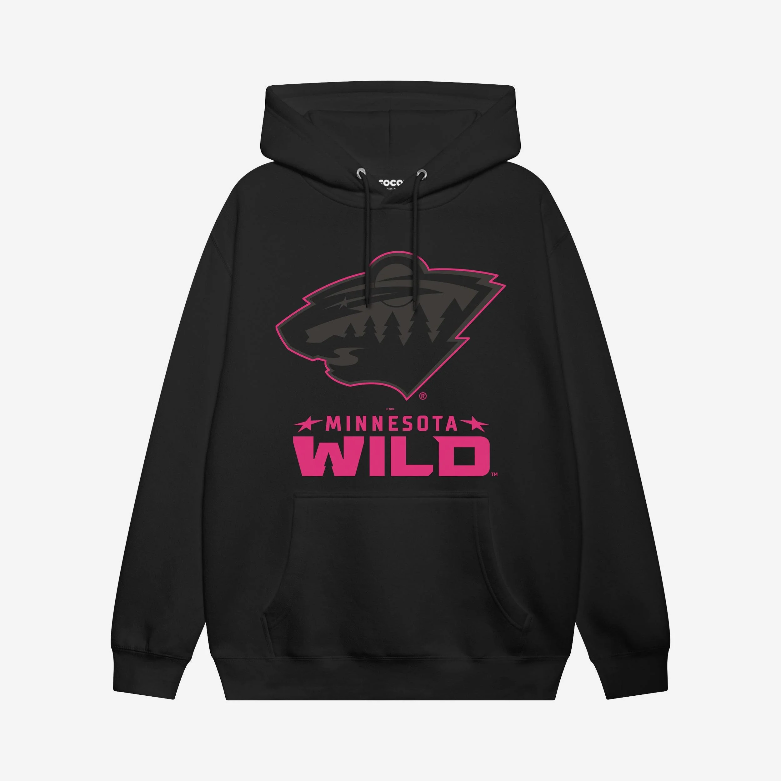 Minnesota Wild Highlight Reel Hoodie