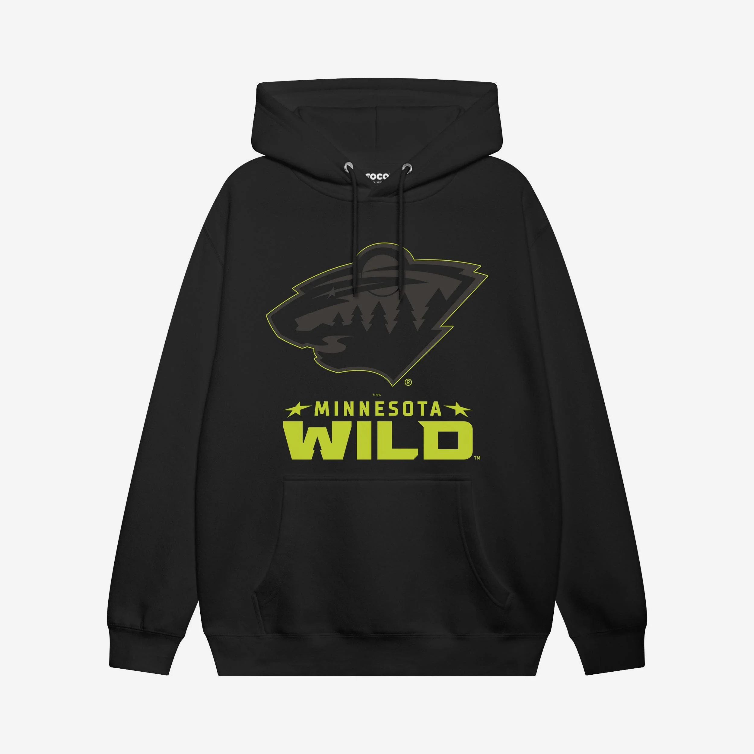 Minnesota Wild Highlight Reel Hoodie - Image 3