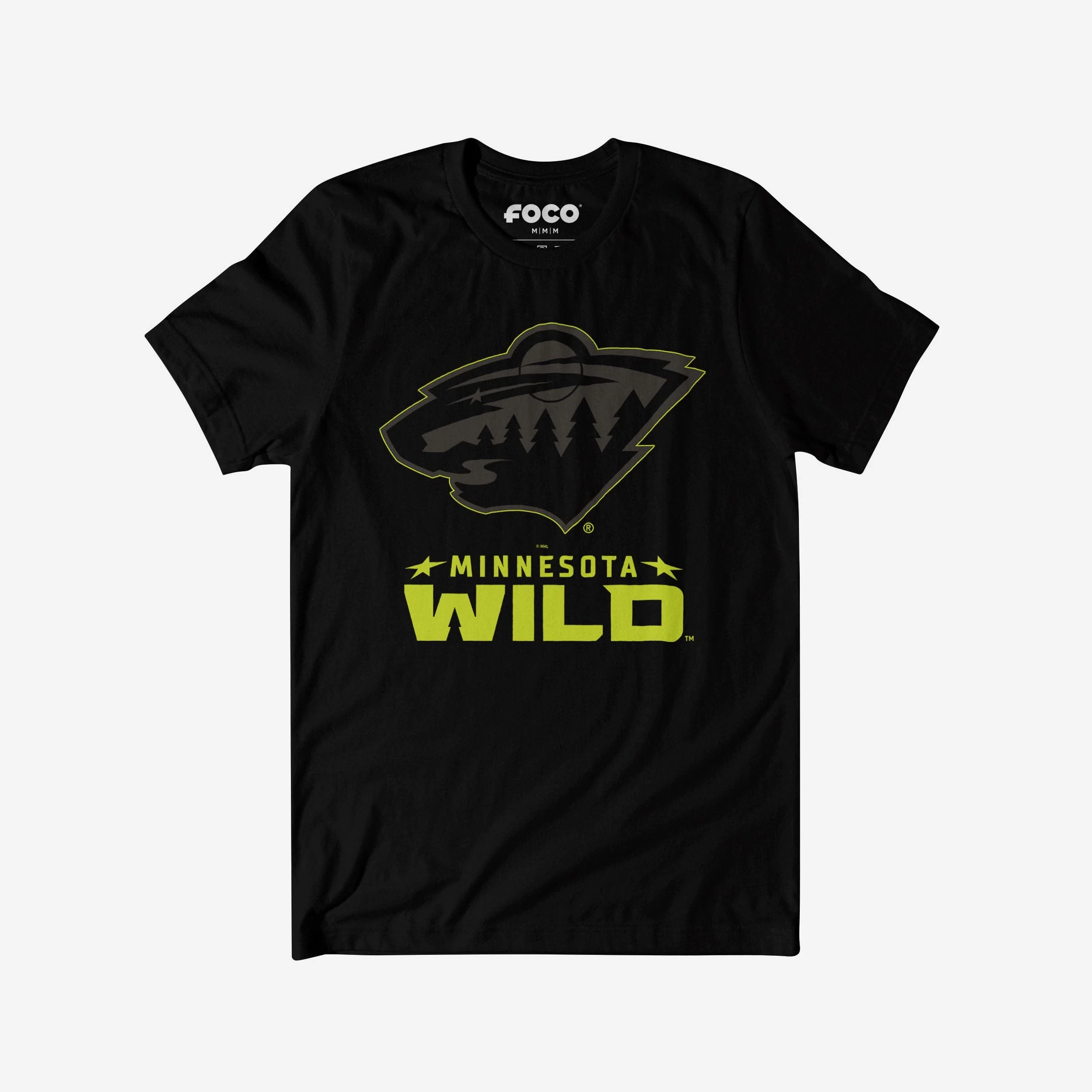 Minnesota Wild Highlight Reel T-Shirt - Image 4