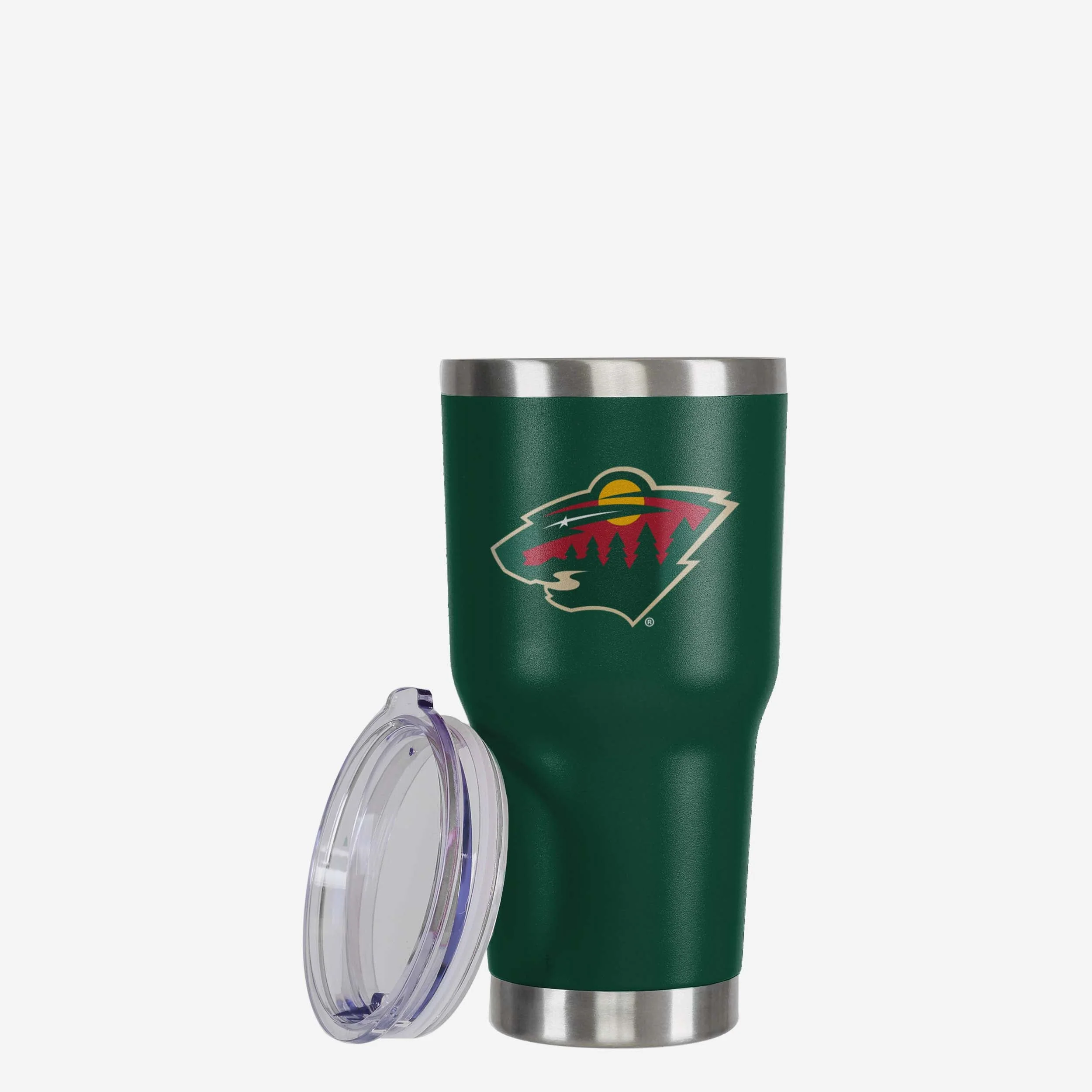 Minnesota Wild Team Logo 30 oz Tumbler - Image 3