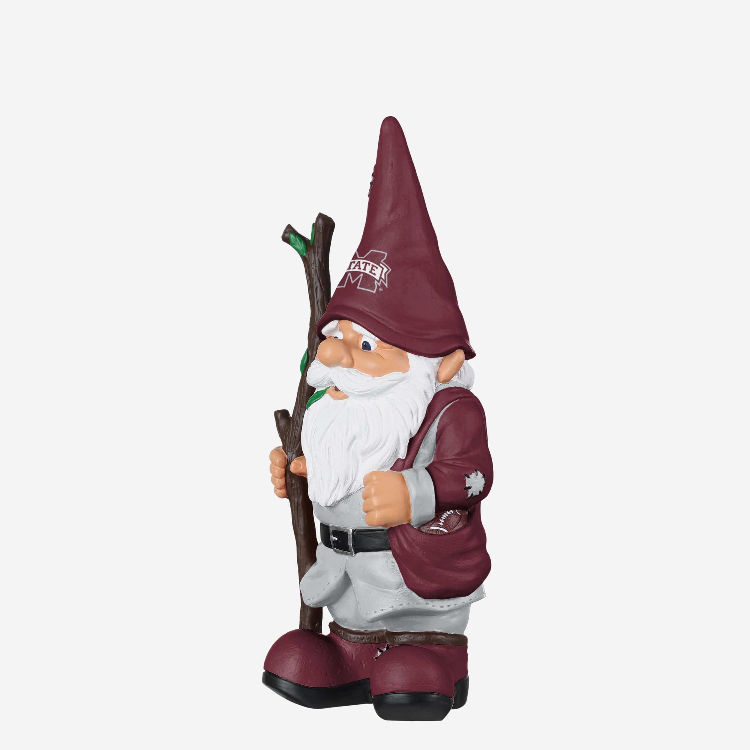 Mississippi State Bulldogs Holding Stick Gnome - Image 2
