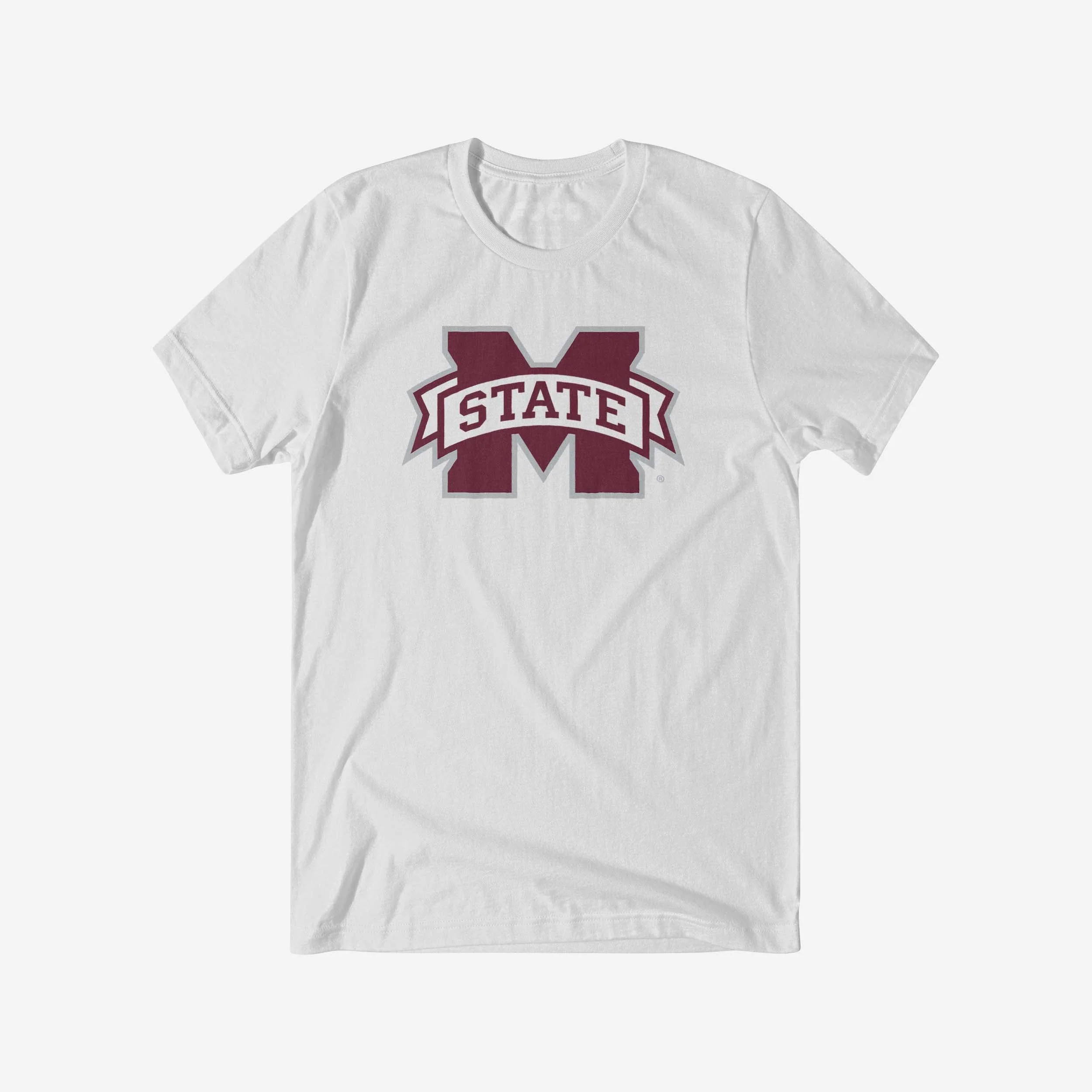 Mississippi State Bulldogs Primary Logo T-Shirt - Image 13