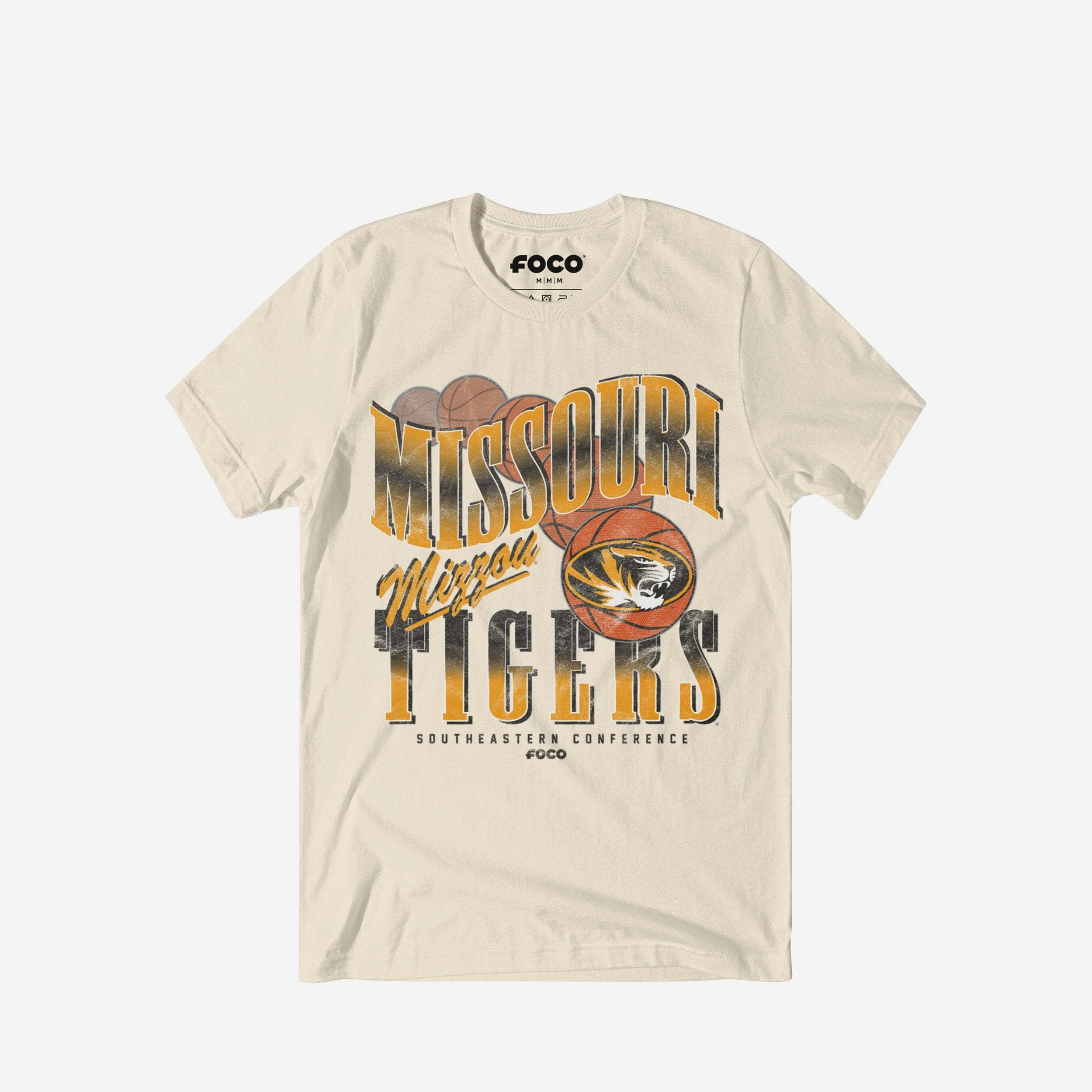 Missouri Tigers Baller Bounce T-Shirt