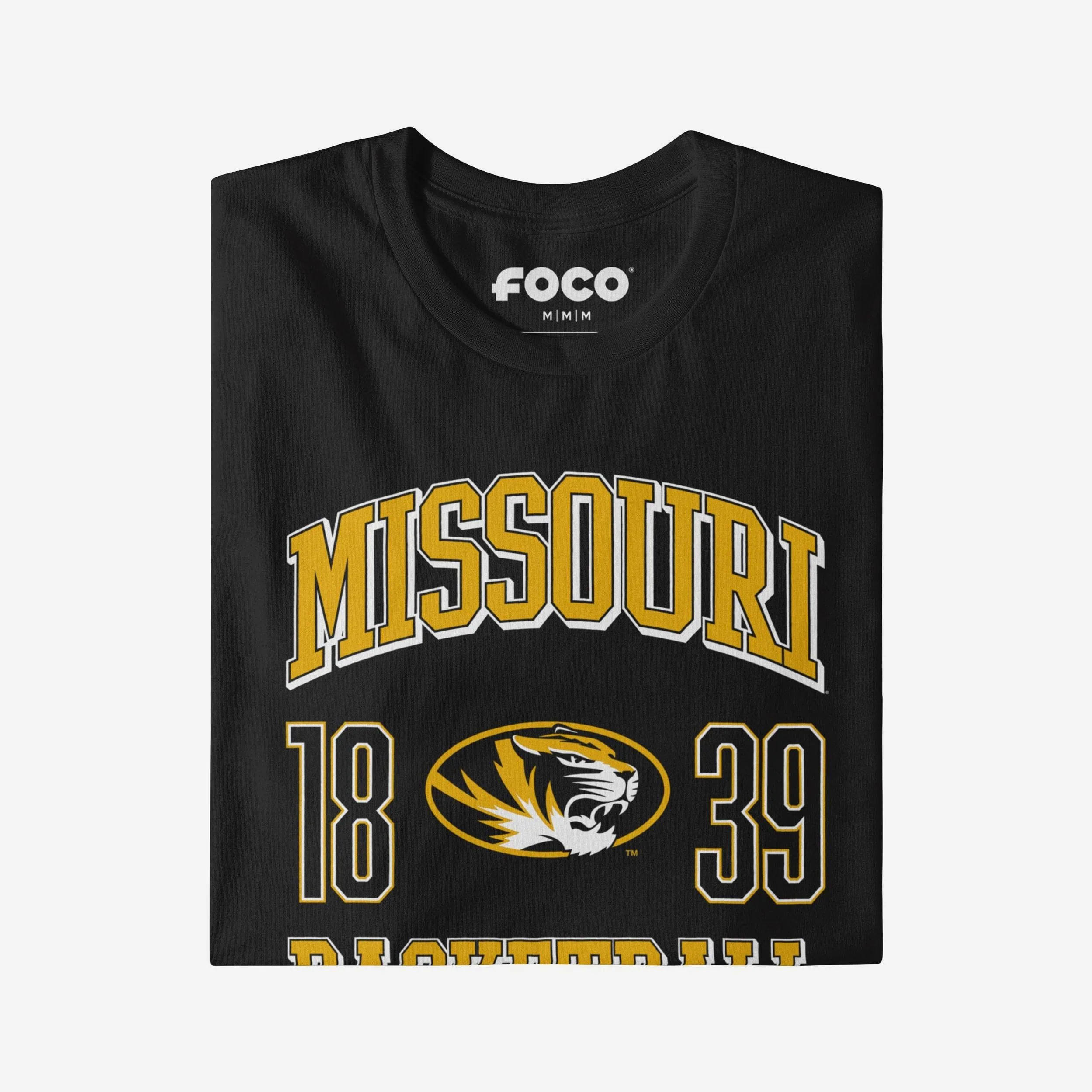 Missouri Tigers Basketball T-Shirt - Image 3