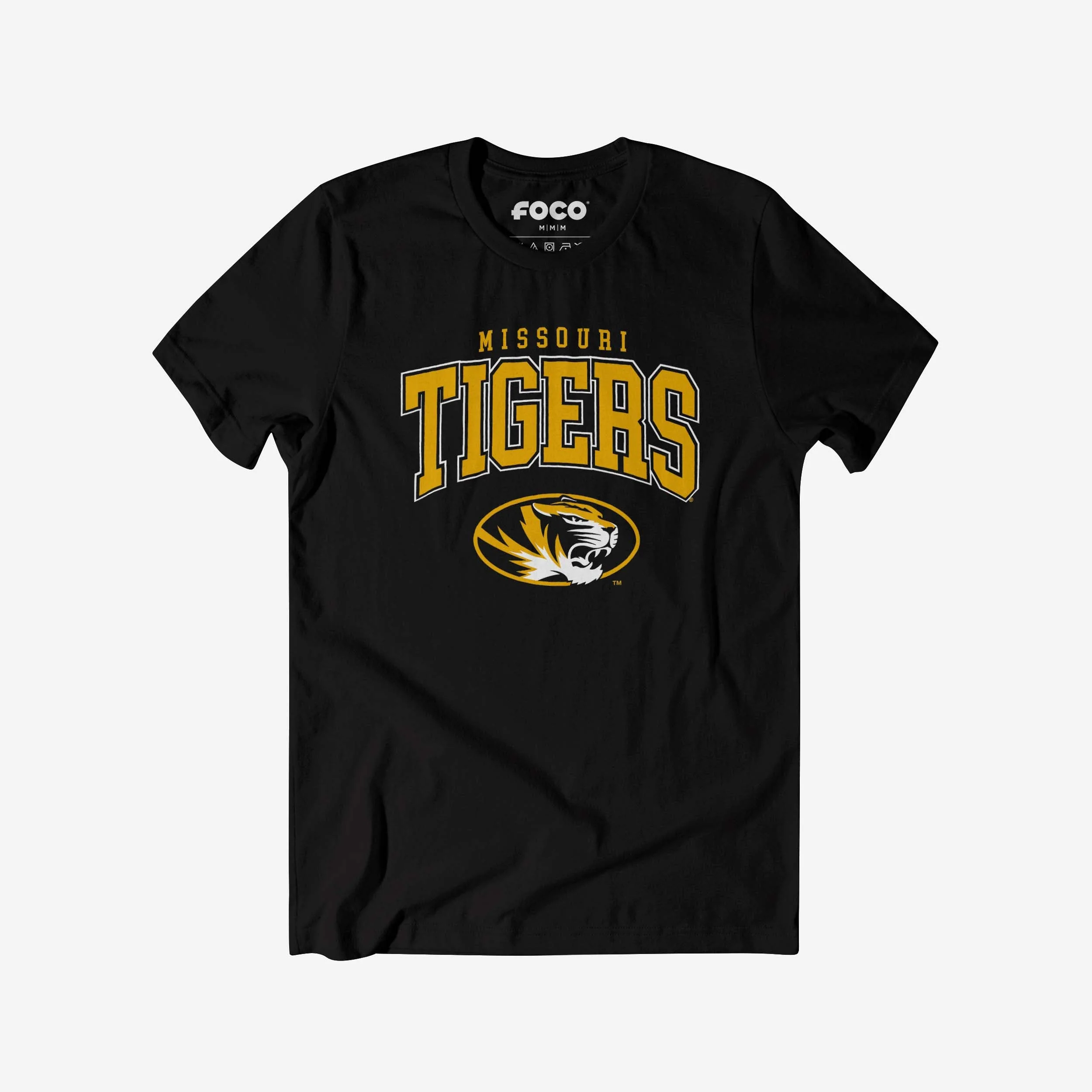 Missouri Tigers Classic Logo T-Shirt