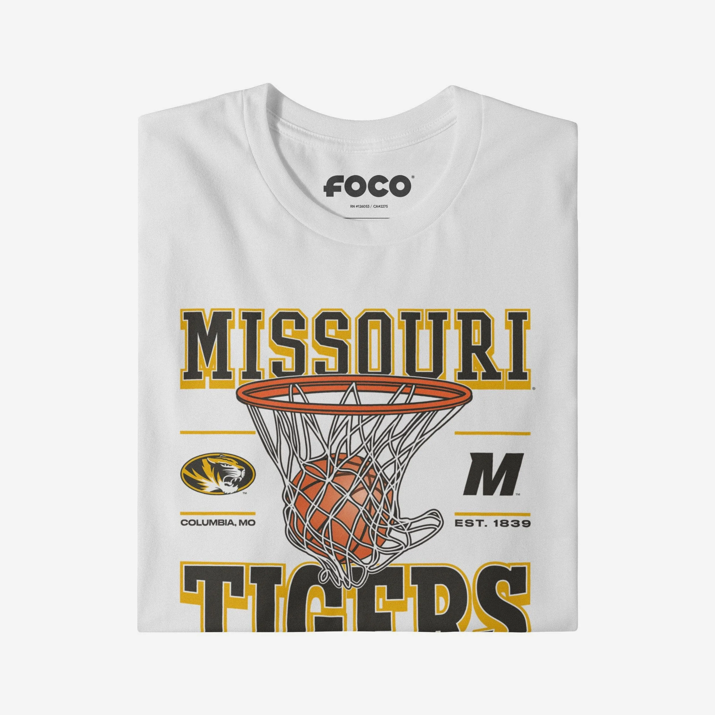 Missouri Tigers Game Time T-Shirt - Image 3