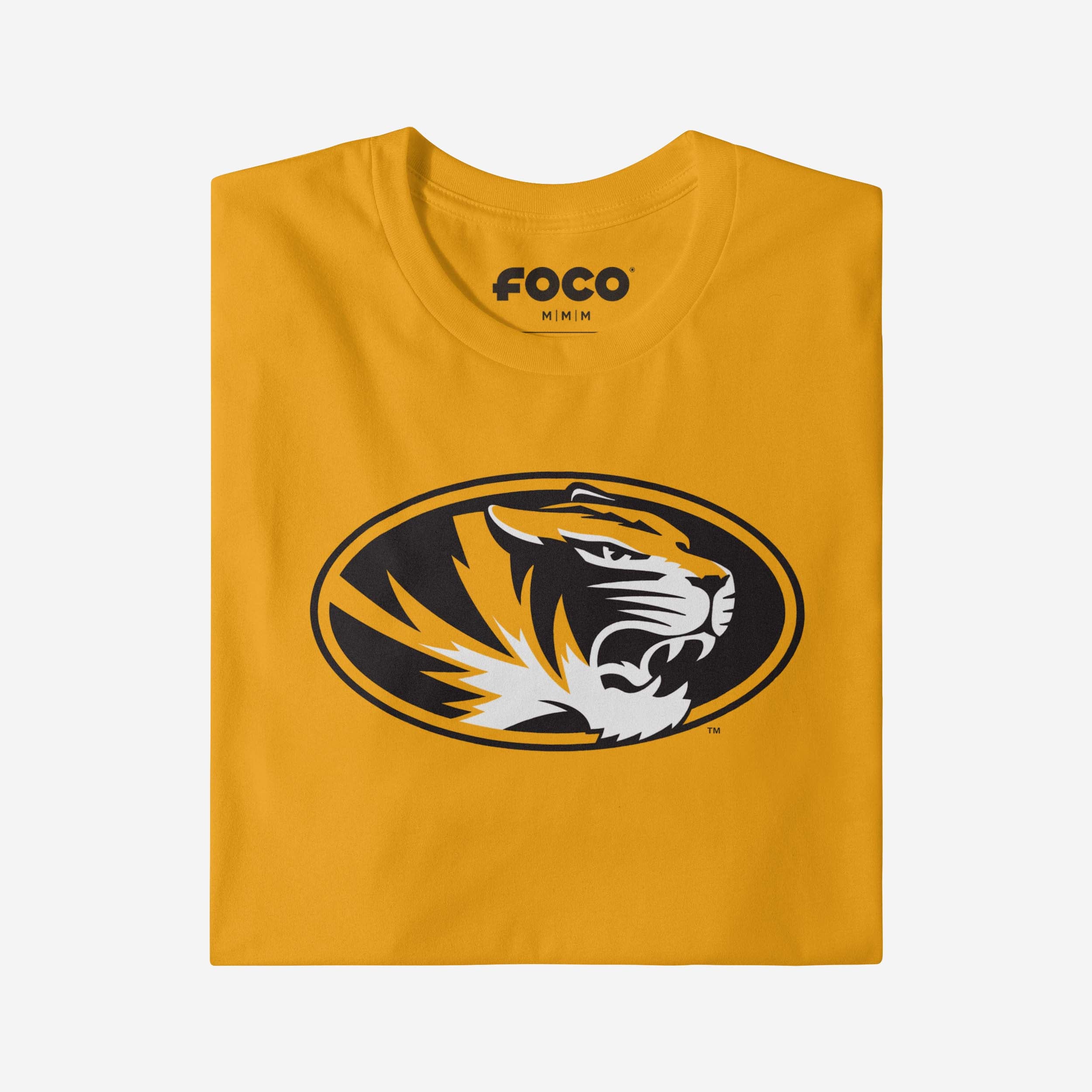 Missouri Tigers Primary Logo Long Sleeve T-Shirt - Image 9