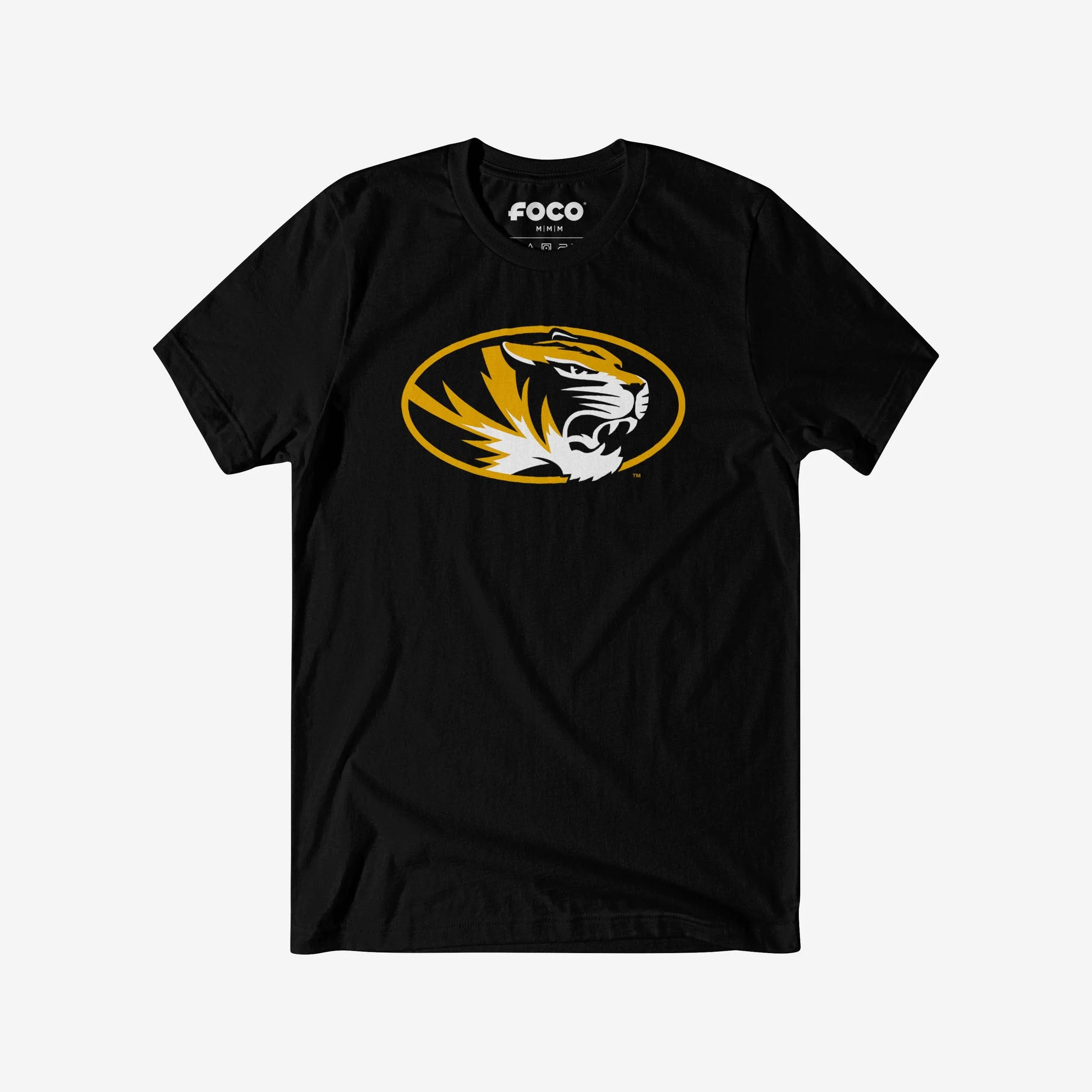 Missouri Tigers Primary Logo T-Shirt