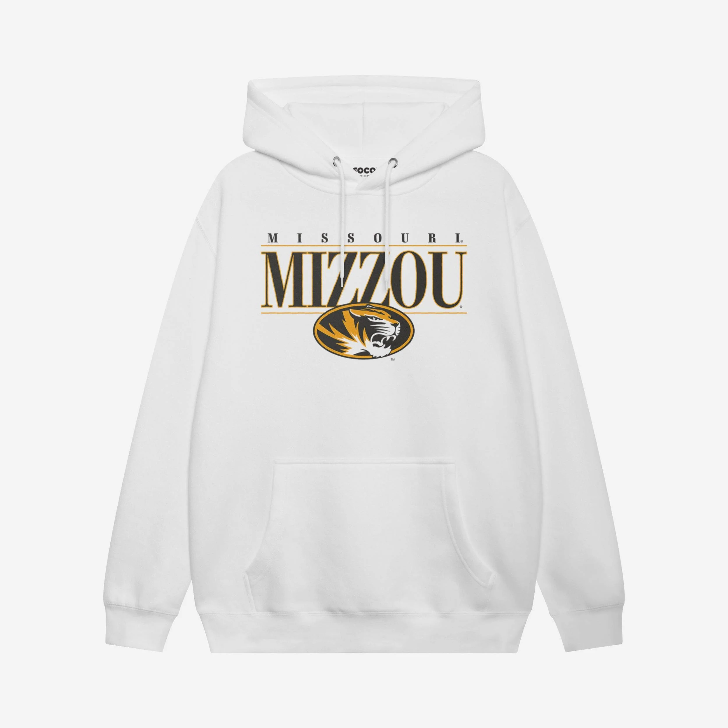 Missouri Tigers Signature Bar Hoodie
