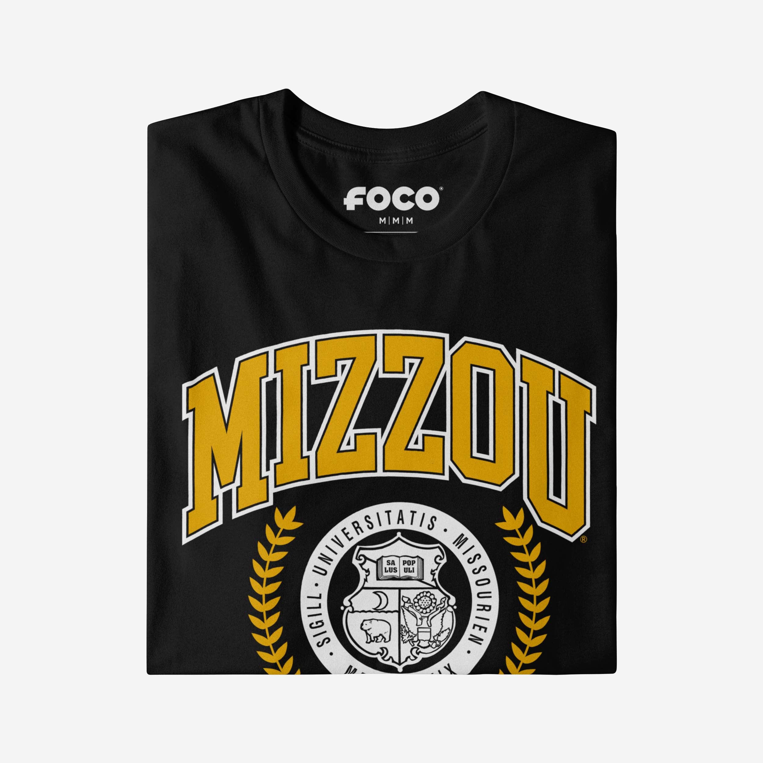Missouri Tigers Team Crest T-Shirt - Image 8