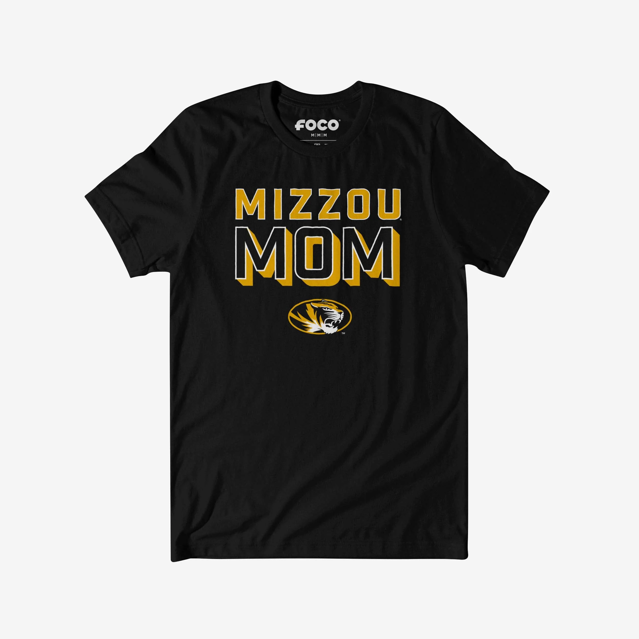 Missouri Tigers Team Mom T-Shirt
