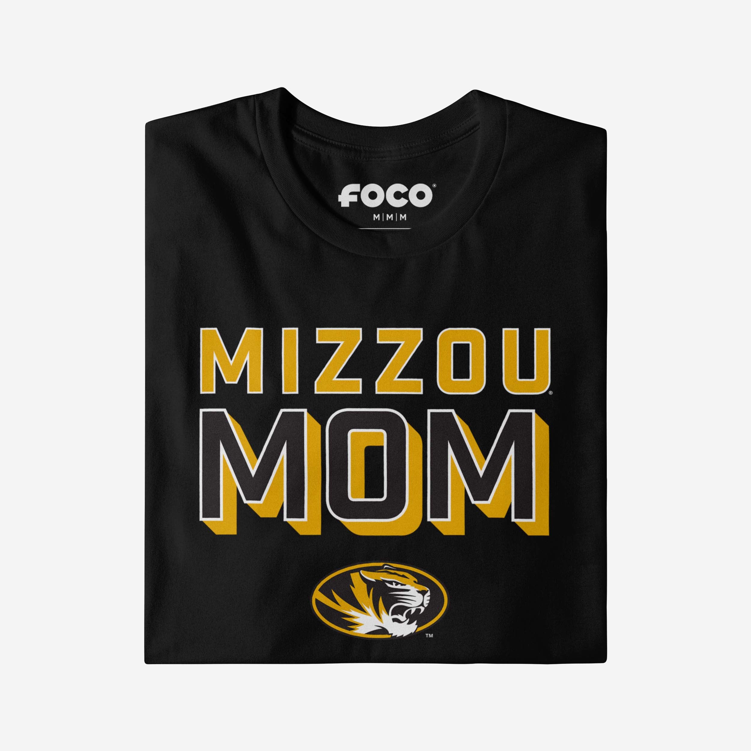 Missouri Tigers Team Mom T-Shirt - Image 4