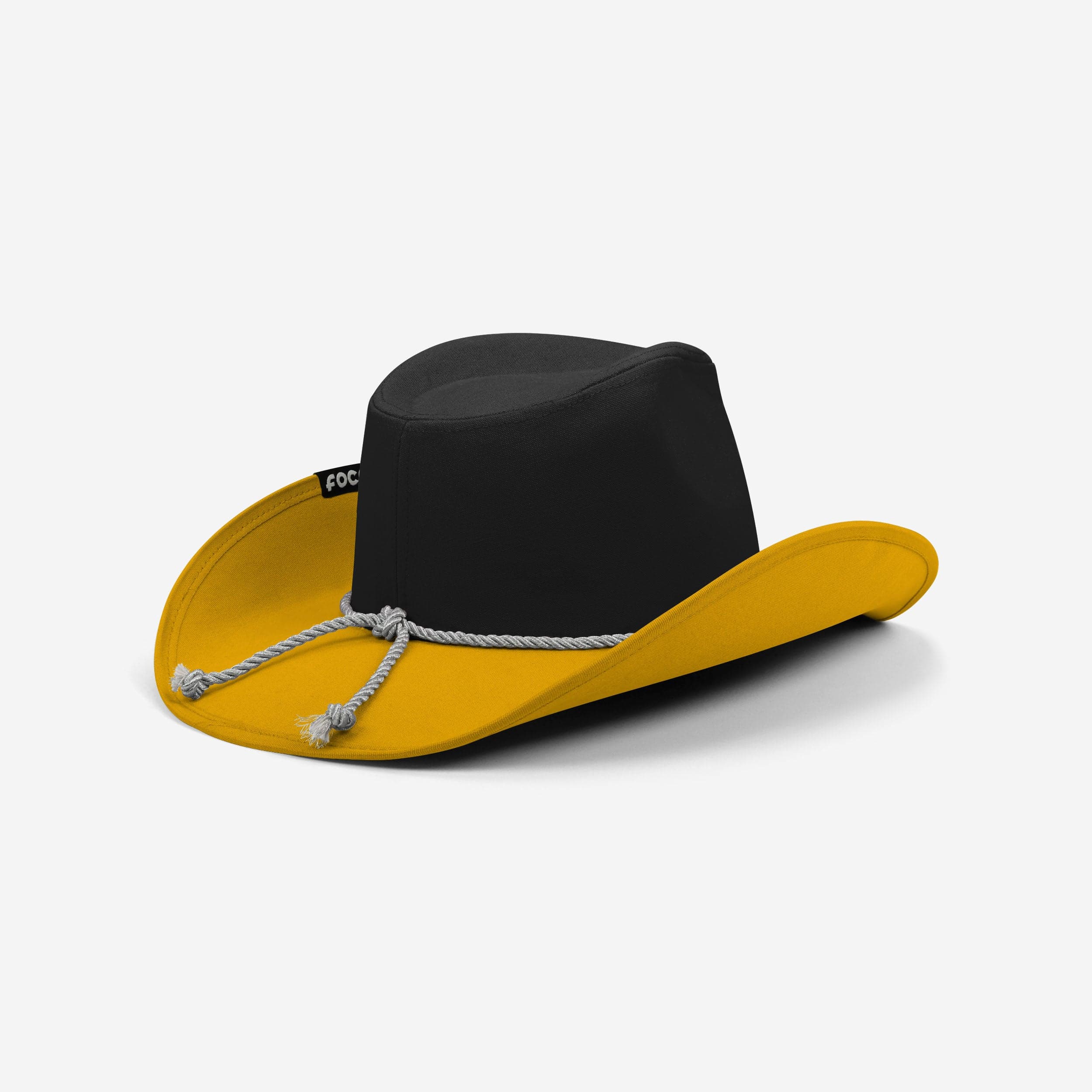 Missouri Tigers Two Tone Cowboy Hat - Image 4
