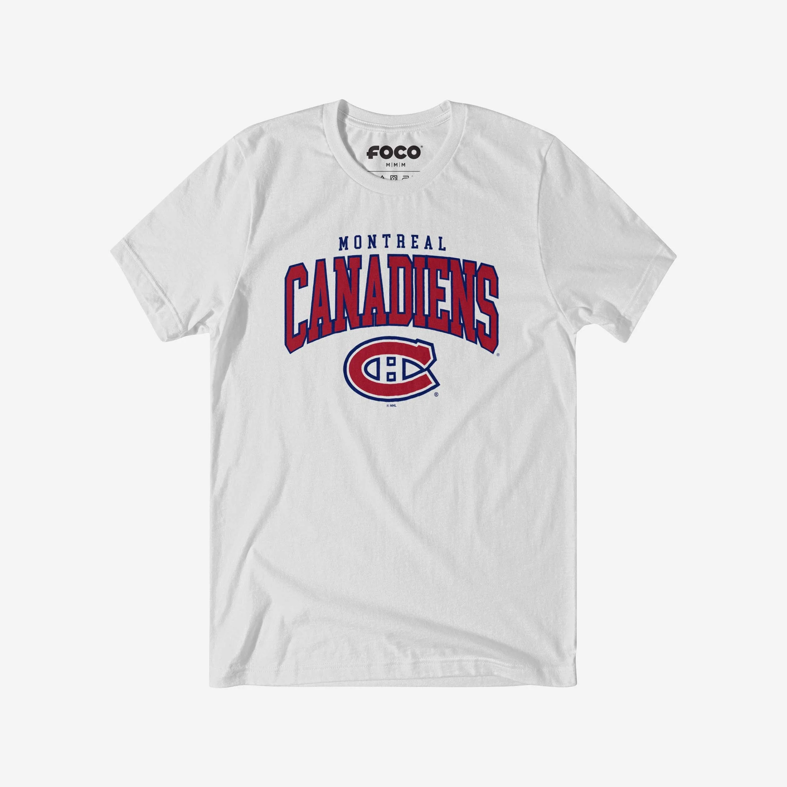 Montreal Canadiens Classic Logo T-Shirt - Image 4