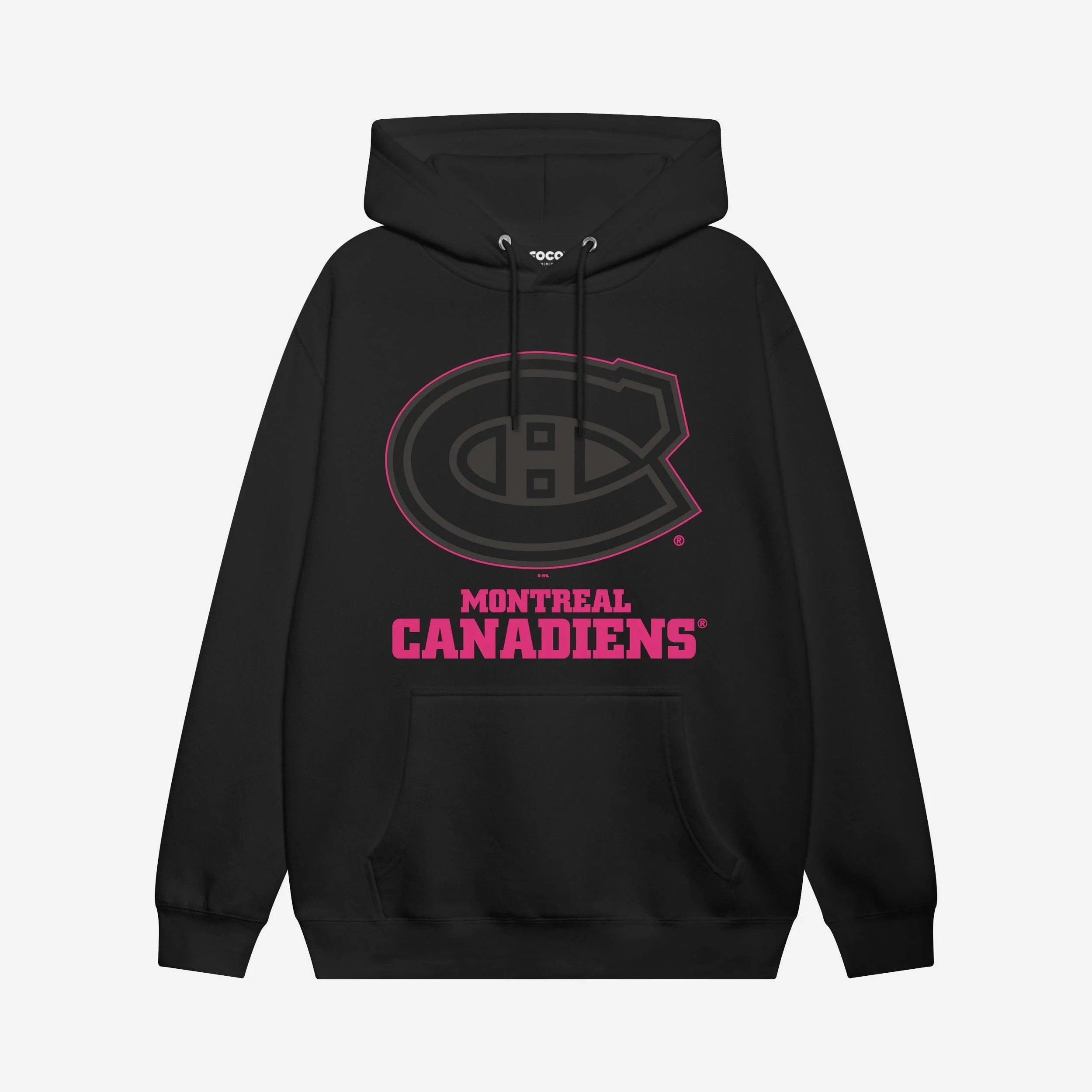 Montreal Canadiens Highlight Reel Hoodie