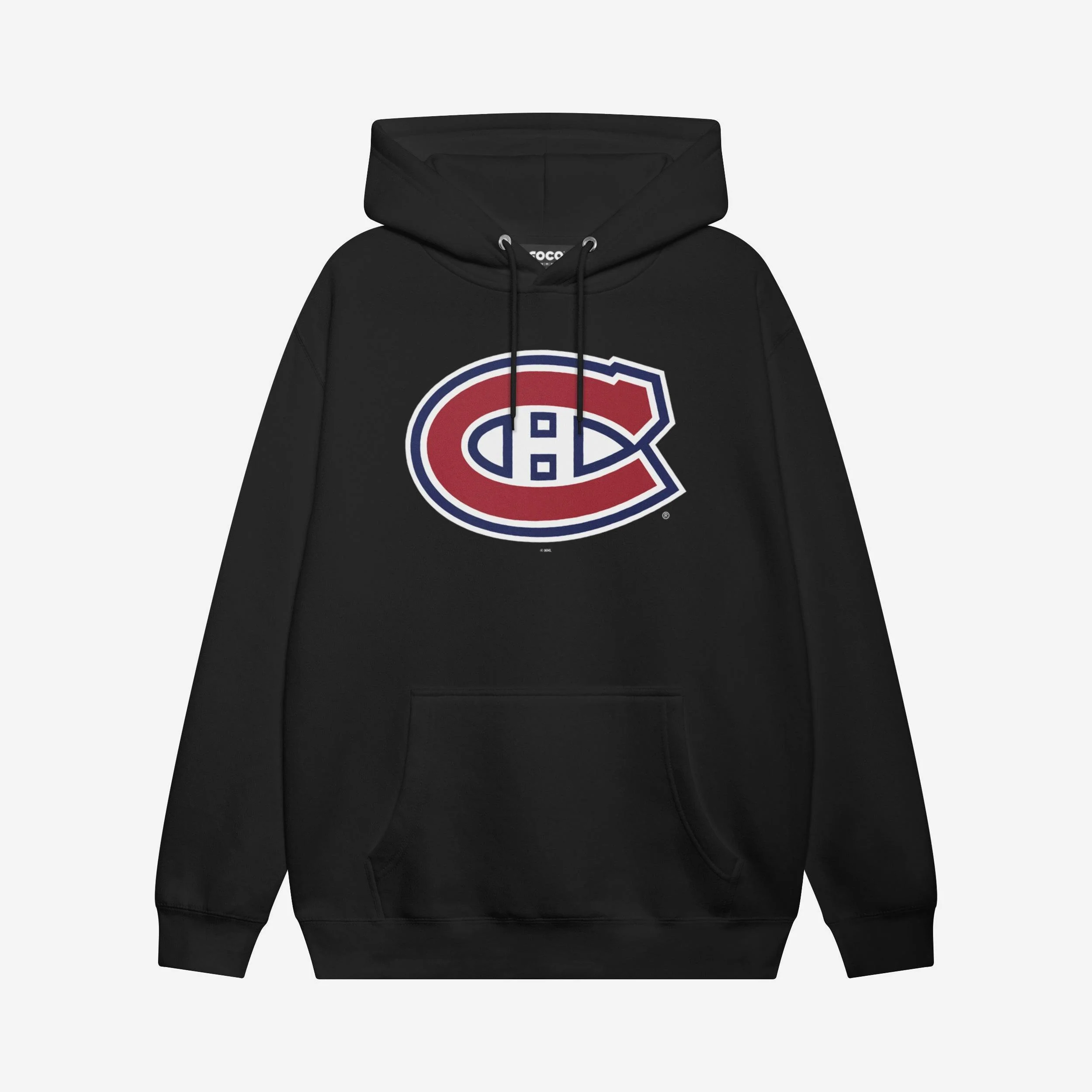 Montreal Canadiens Primary Logo Hoodie - Image 3
